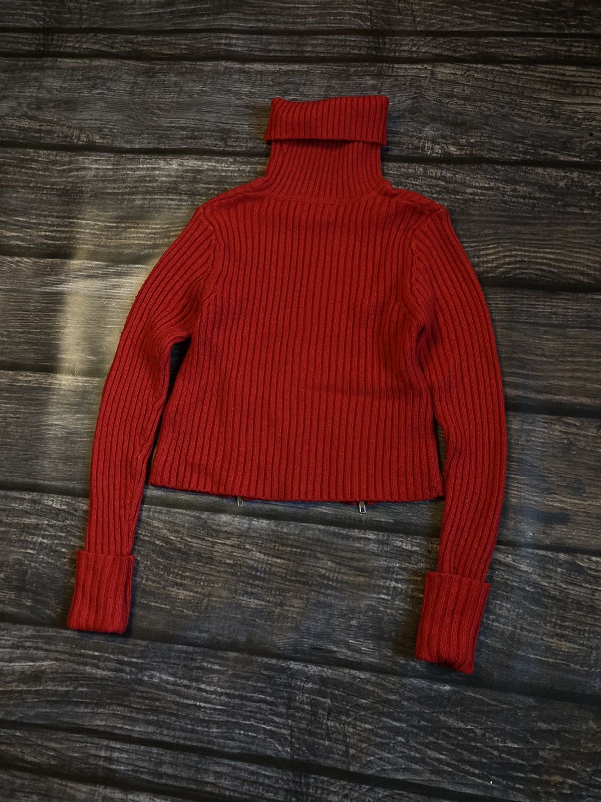 Jean Paul Gaultier 🔥 Jean Paul Gaultier Avant Garde sweater Size XS / US 0-2 / IT 36-38 - 8 Thumbnail