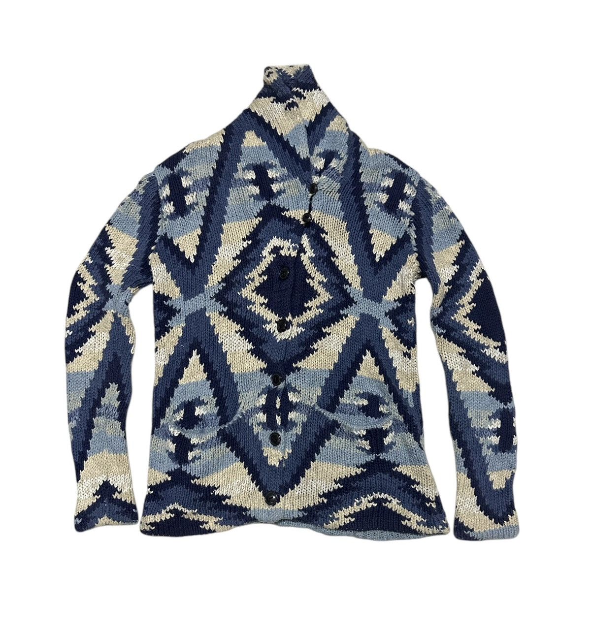Denim & Supply Ralph Lauren Denim suply knitwear navajo Size XS / US 0-2 / IT 36-38 - 1 Thumbnail