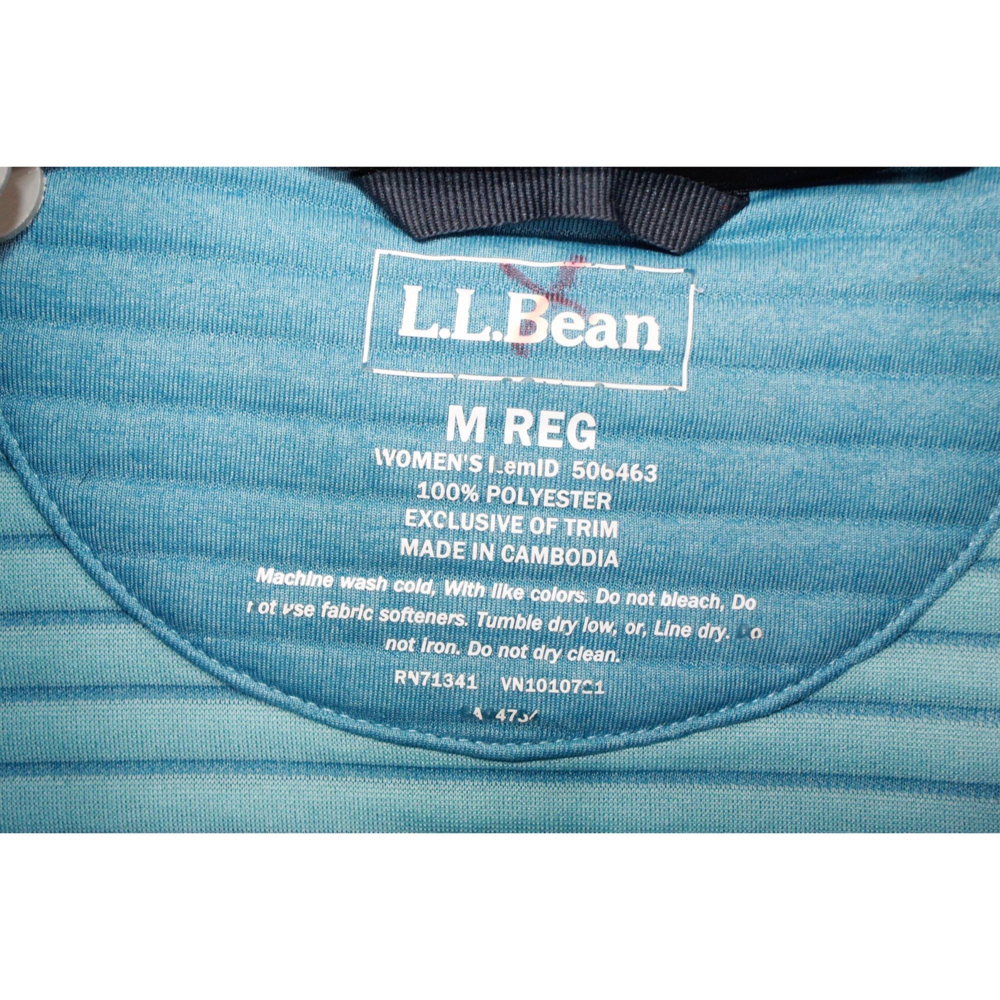 L.L. Bean LL Bean Women's Airlight Knit Pullover Sweater Size M Size M / US 6-8 / IT 42-44 - 8 Thumbnail