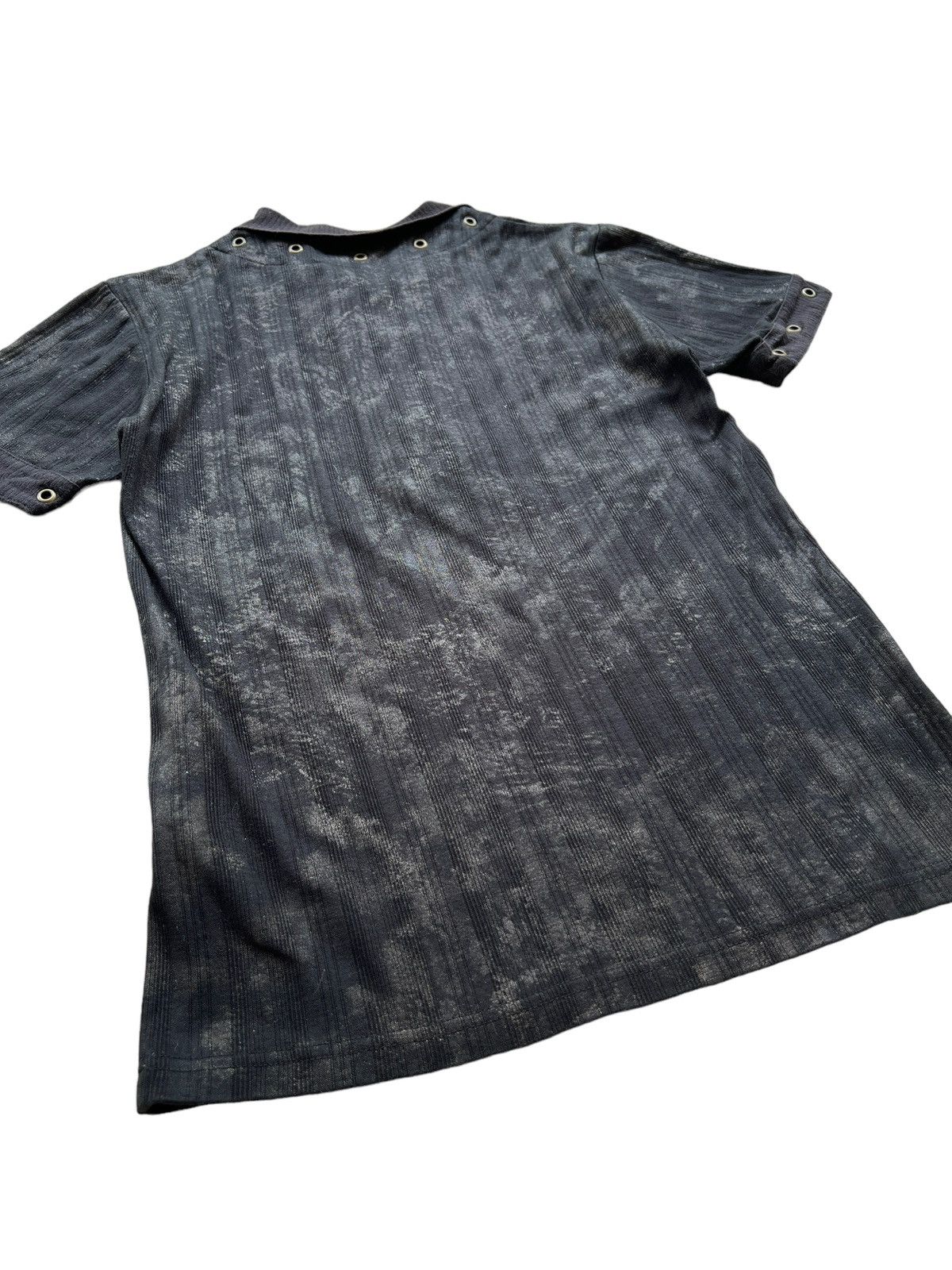 Tornado Mart Tornado Mart Zipper Shirt Size US XS / EU 42 / 0 - 7 Thumbnail