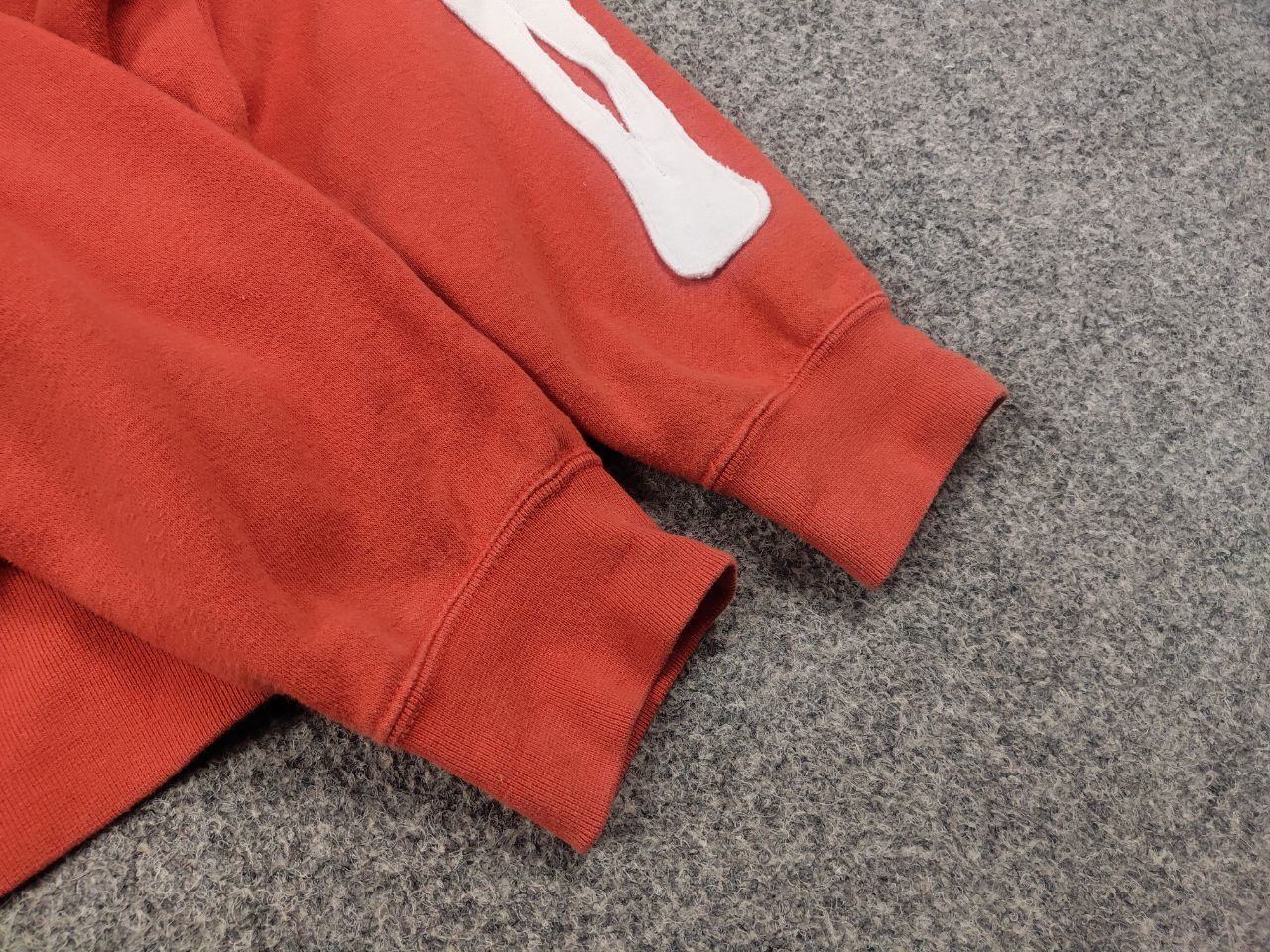 Nike Rare Nike skeleton Logo vintage reworked Hoodie Y2K Style Size US S / EU 44-46 / 1 - 10 Thumbnail