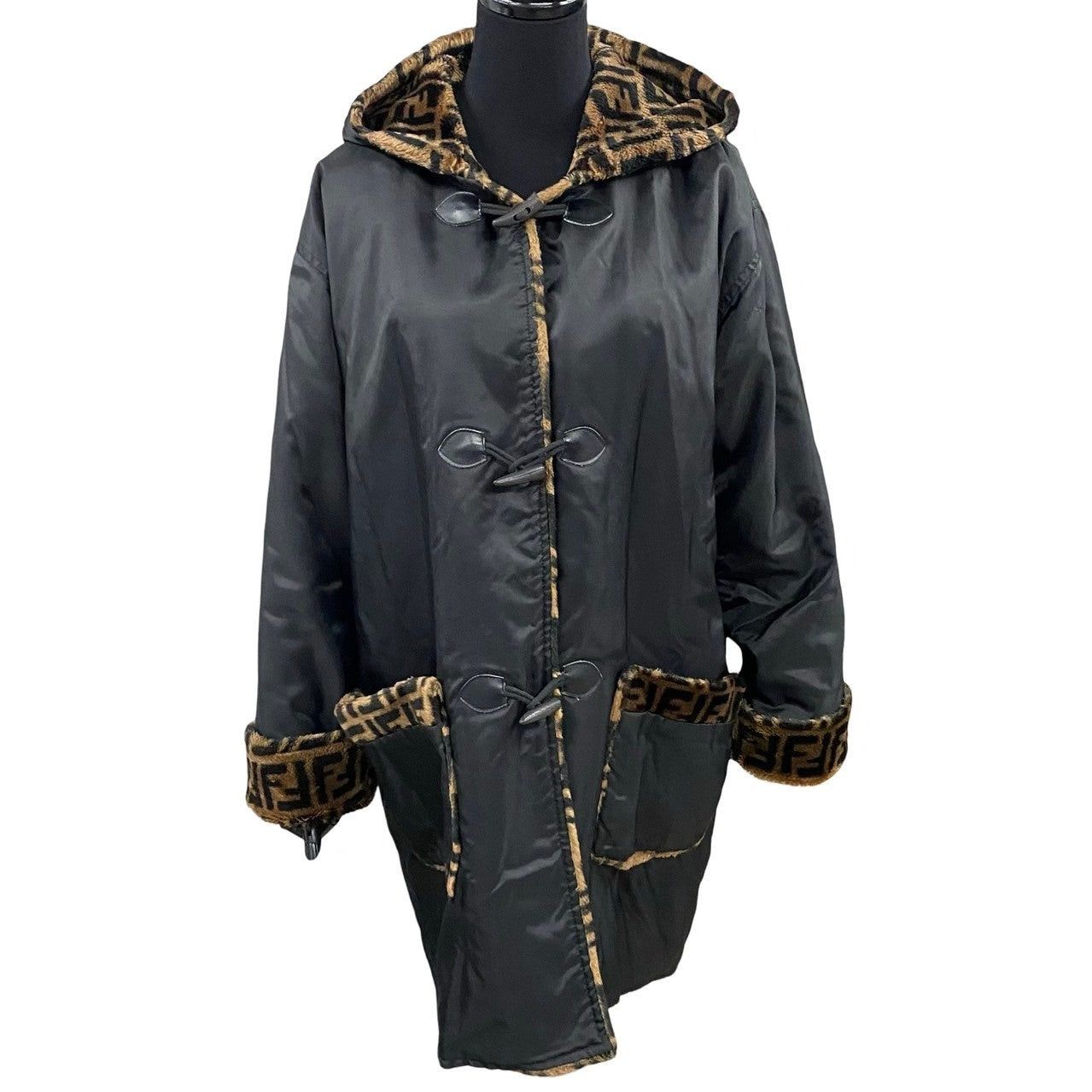 Fendi Fendi Other Black Synthetic Size ONE SIZE - 1 Thumbnail