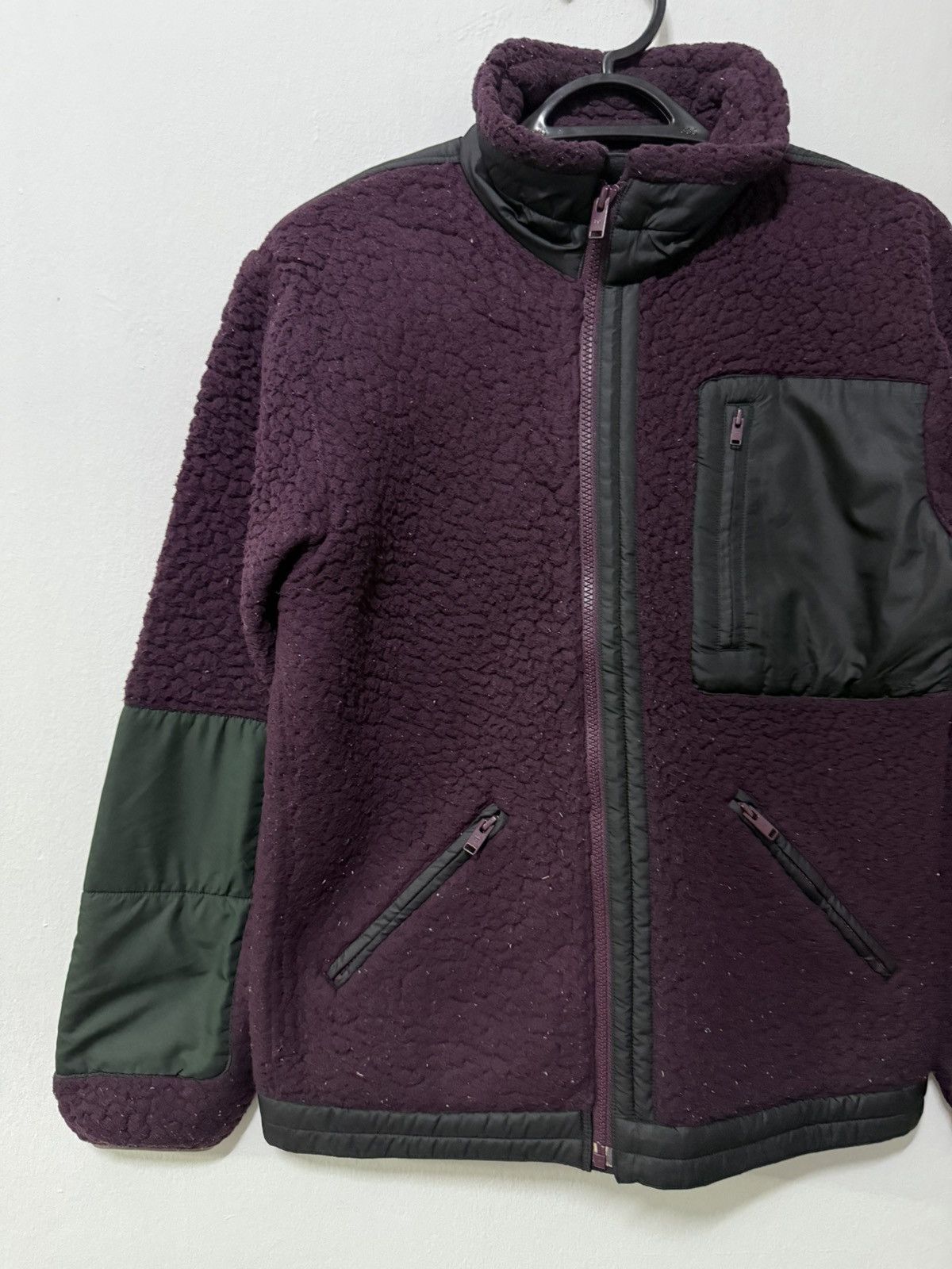 Undercover × Uniqlo Undercover uniqlo Fleece Deep pile zipper jacket Size US S / EU 44-46 / 1 - 3 Thumbnail
