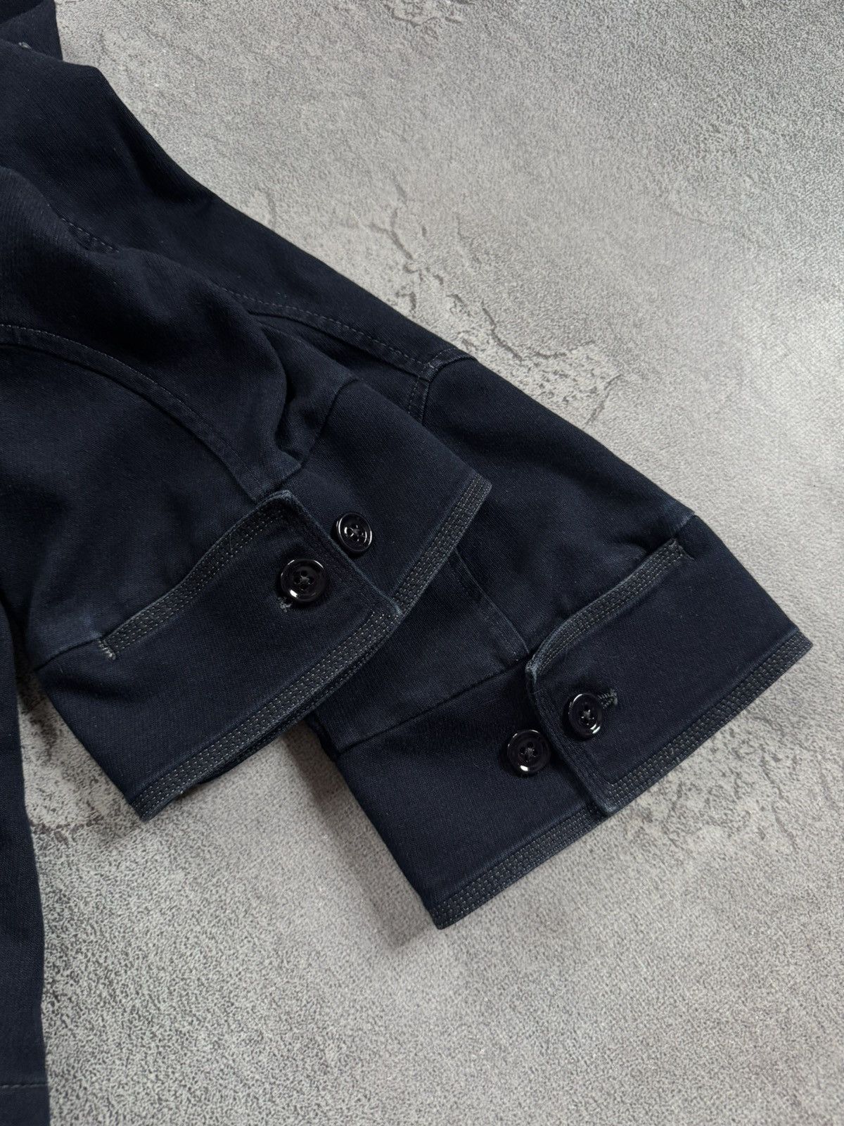 Rundholz High Use USA8/I44 relaxed avantgarde jacket blazer bomber Size M / US 6-8 / IT 42-44 - 15 Thumbnail