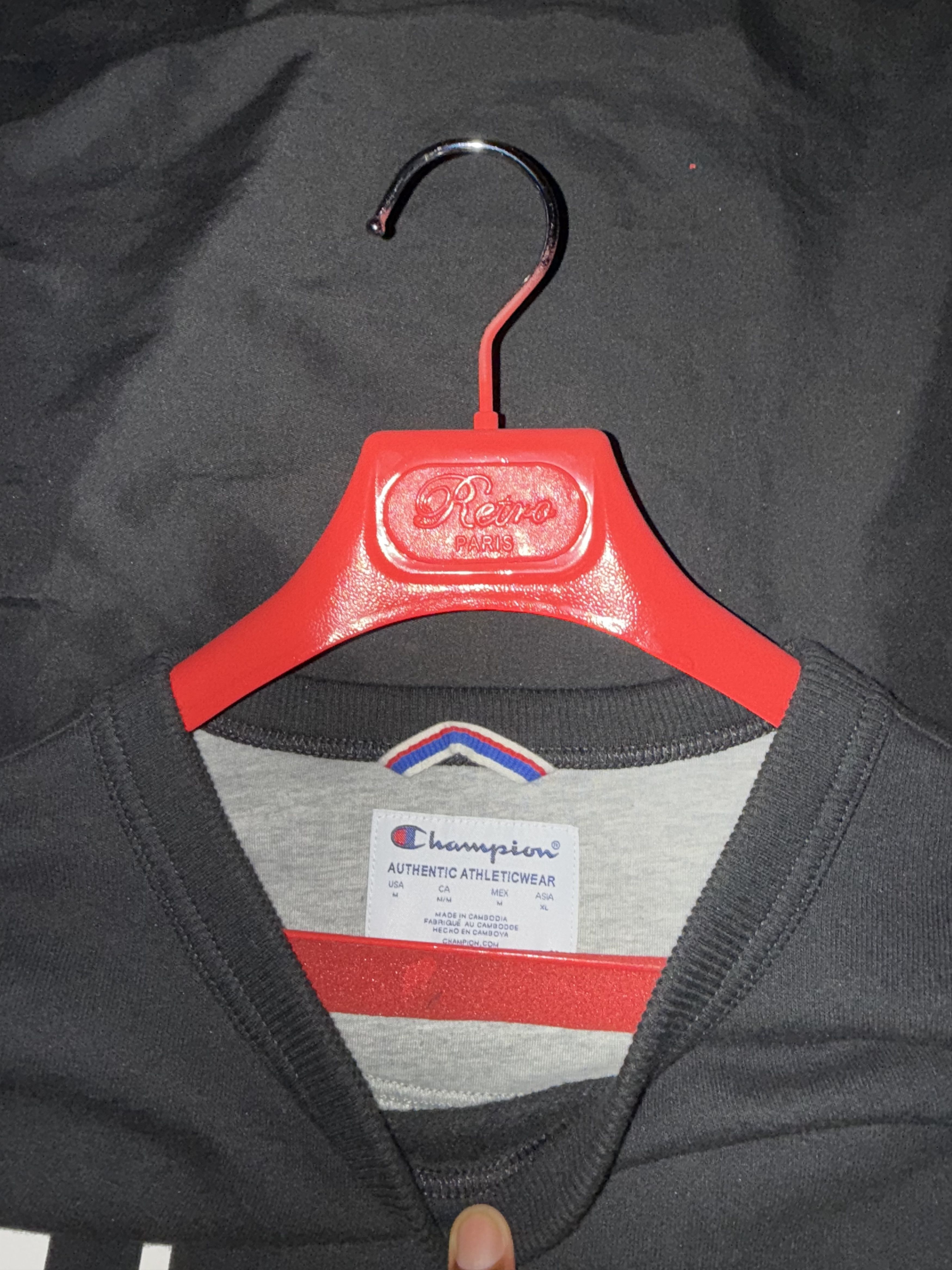 Champion champion sweatshirt Size US M / EU 48-50 / 2 - 4 Thumbnail
