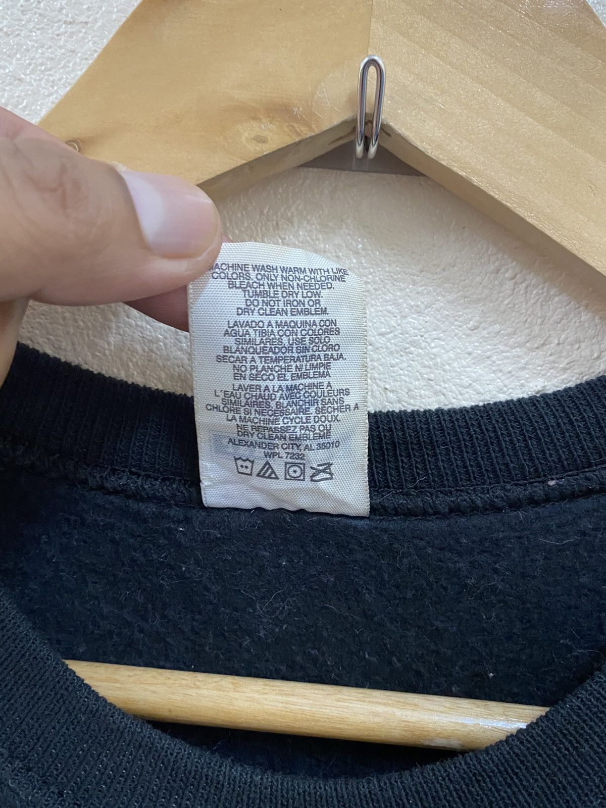 Jerzees Vintage Jeezers Ben Roethlisberger Size US M / EU 48-50 / 2 - 9 Thumbnail