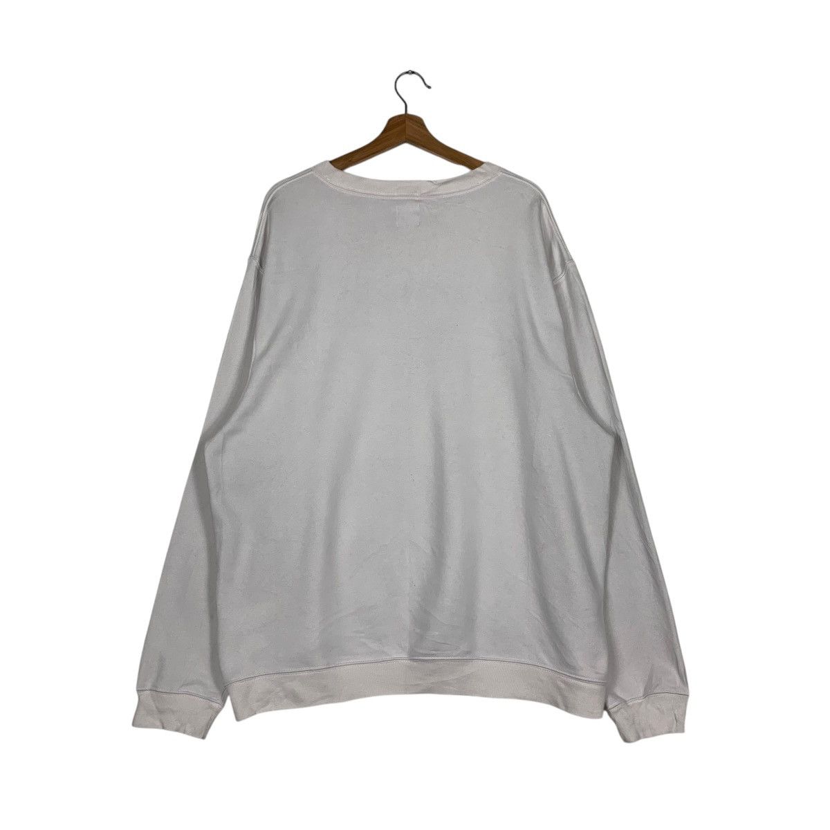Gap GAP ATHLETICS Big Logo Sweatshirt #1441-C65 Size US XL / EU 56 / 4 - 7 Thumbnail