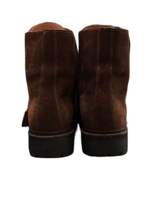 Polo Ralph Lauren Vintage Deadstock Polo Ralph Lauren Suede Leather Boots Size US 6.5 / EU 39-40 - 4 Thumbnail