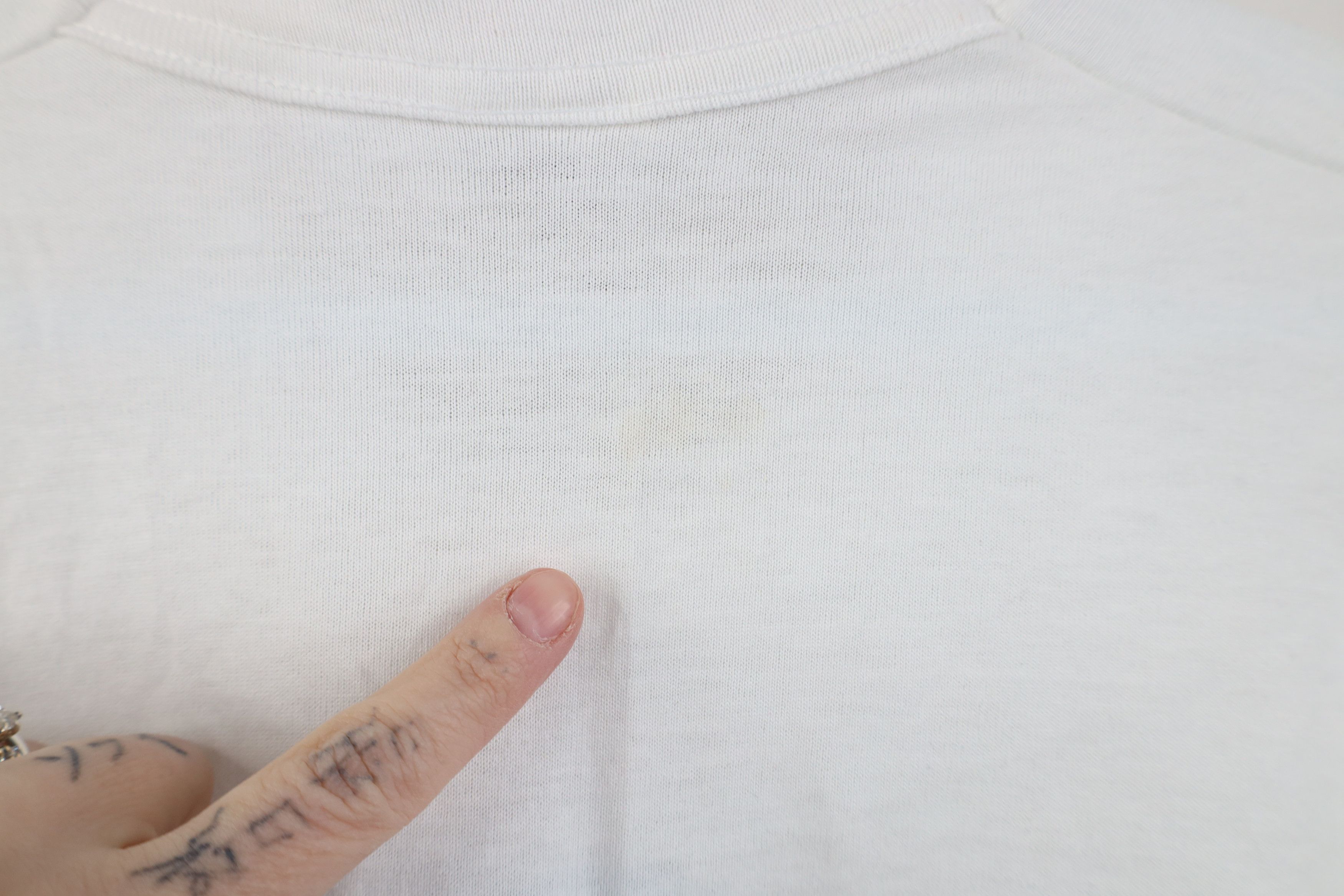 Vintage Vintage 90s Autographed Phil Dirt and the Unearthed T-Shirt Size US XXL / EU 58 / 5 - 12 Thumbnail