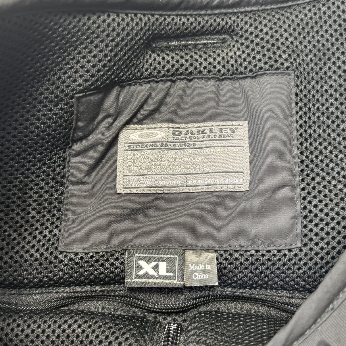 Oakley Oakley Tactical Tech Nylon Vest Size US XL / EU 56 / 4 - 3 Thumbnail