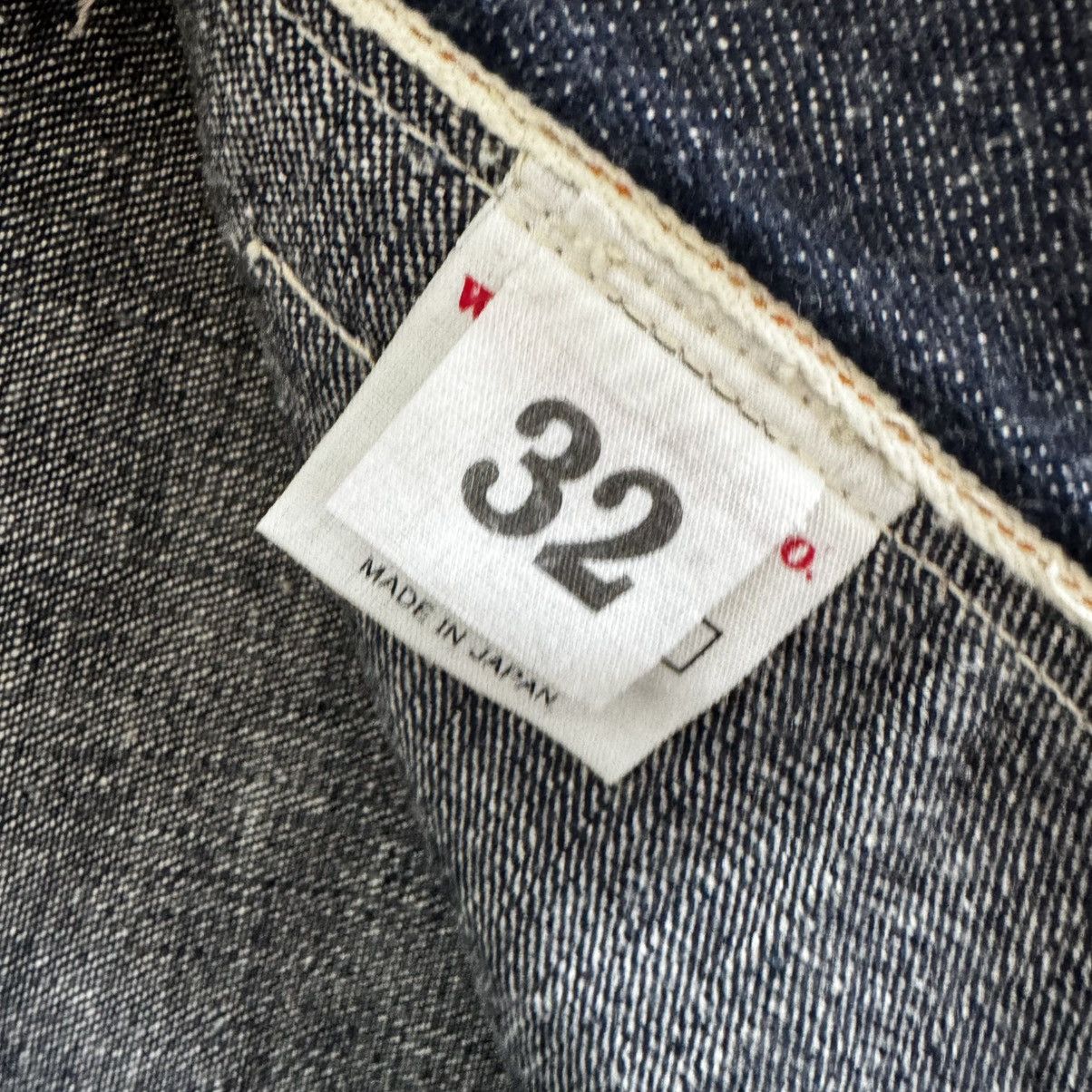 Other NWT Strong Arm denim jeans Size US 32 / EU 48 - 3 Thumbnail