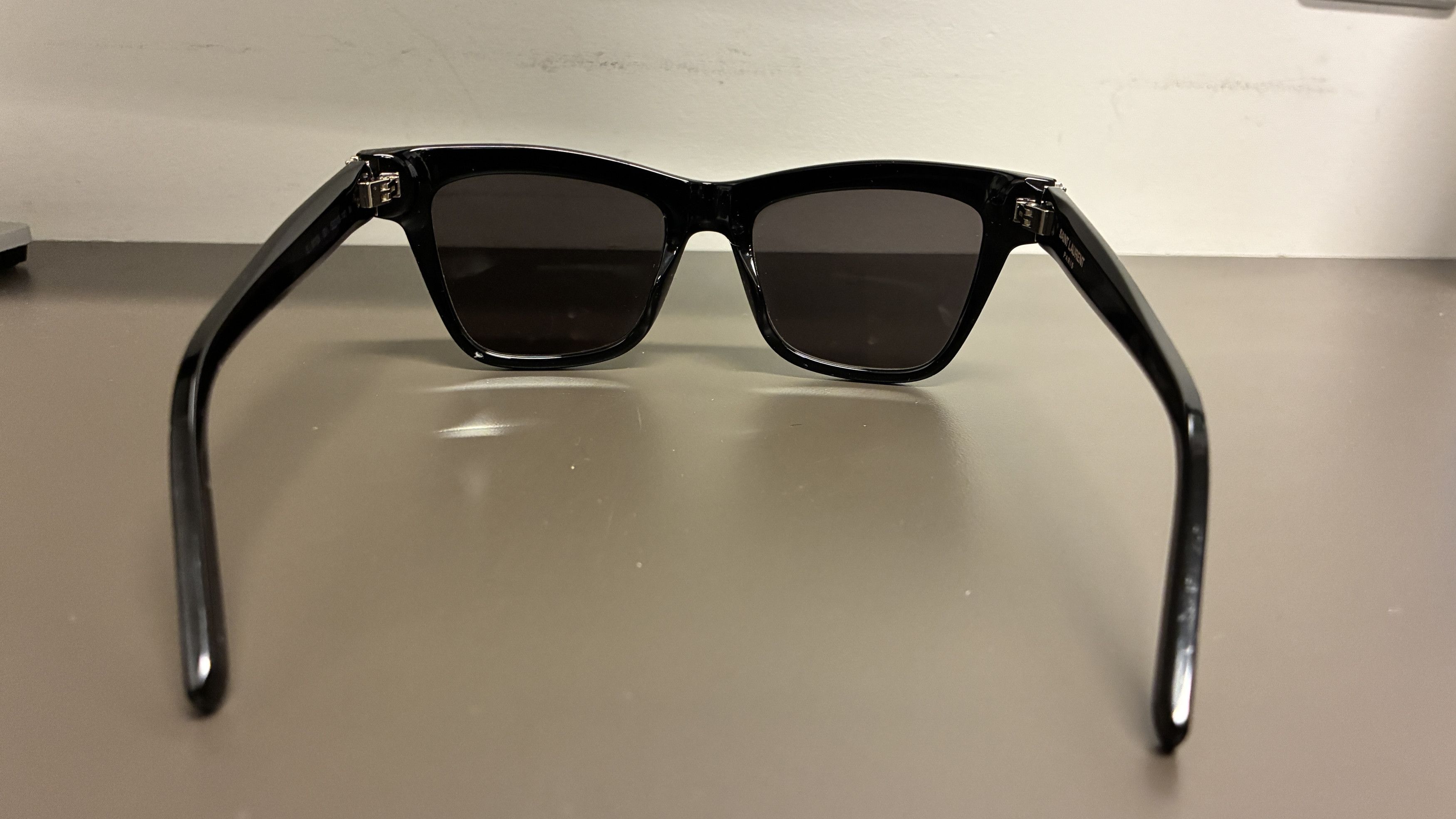 Yves Saint Laurent Authentic Saint Laurent SL M108 001 Size ONE SIZE - 3 Thumbnail