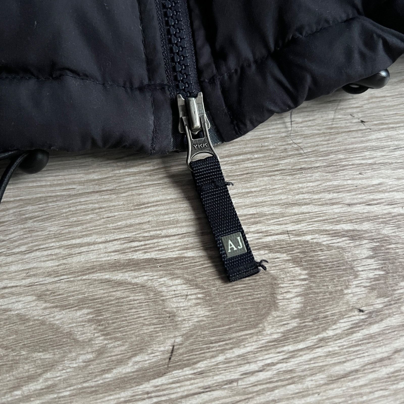 Armani AJ Armani Jeans Down Puffer Jacket Quilted 9701AC Size US L / EU 52-54 / 3 - 8 Thumbnail