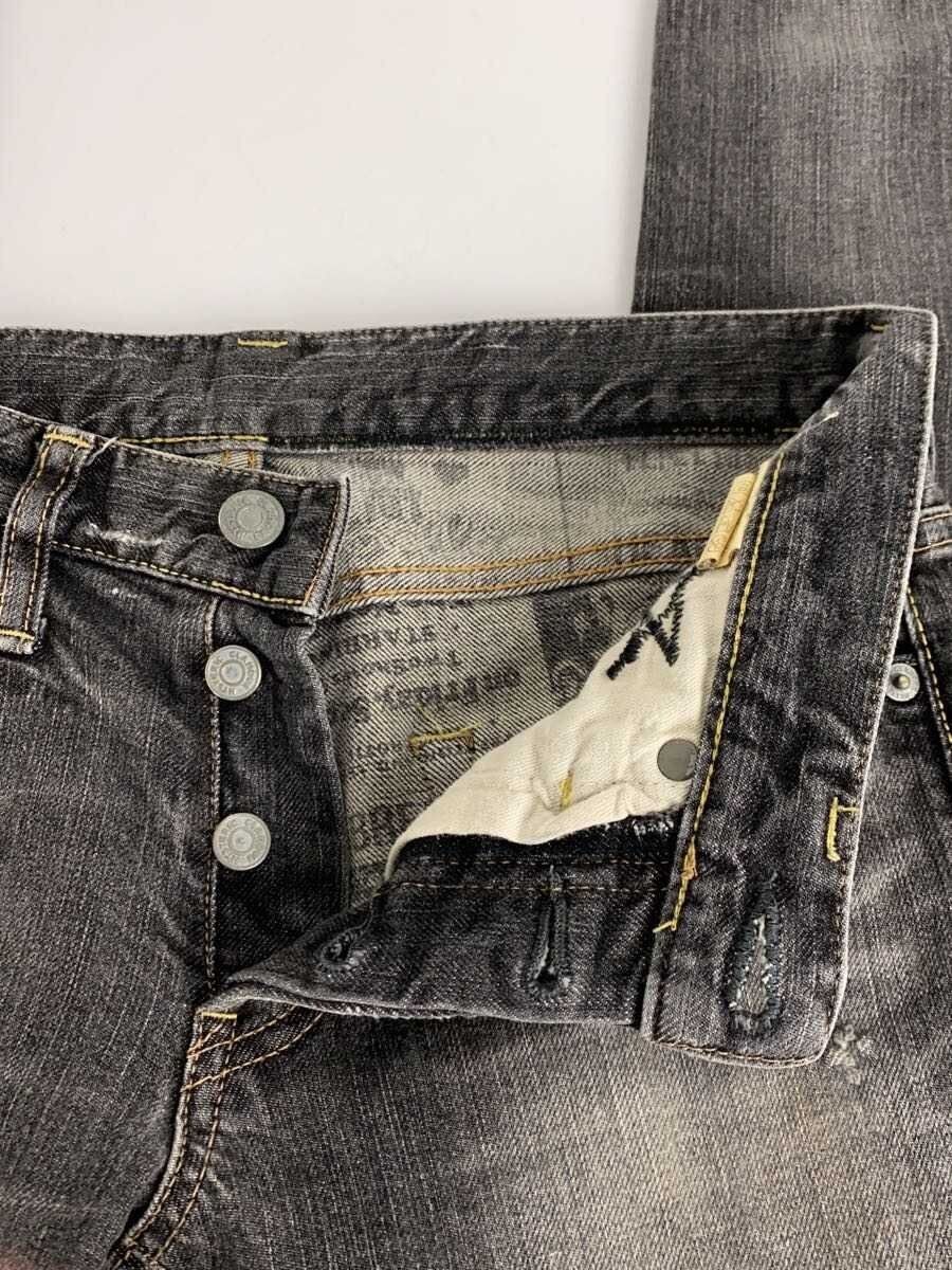 Hysteric Glamour Aged Denim Jeans Size US 29 - 3 Thumbnail