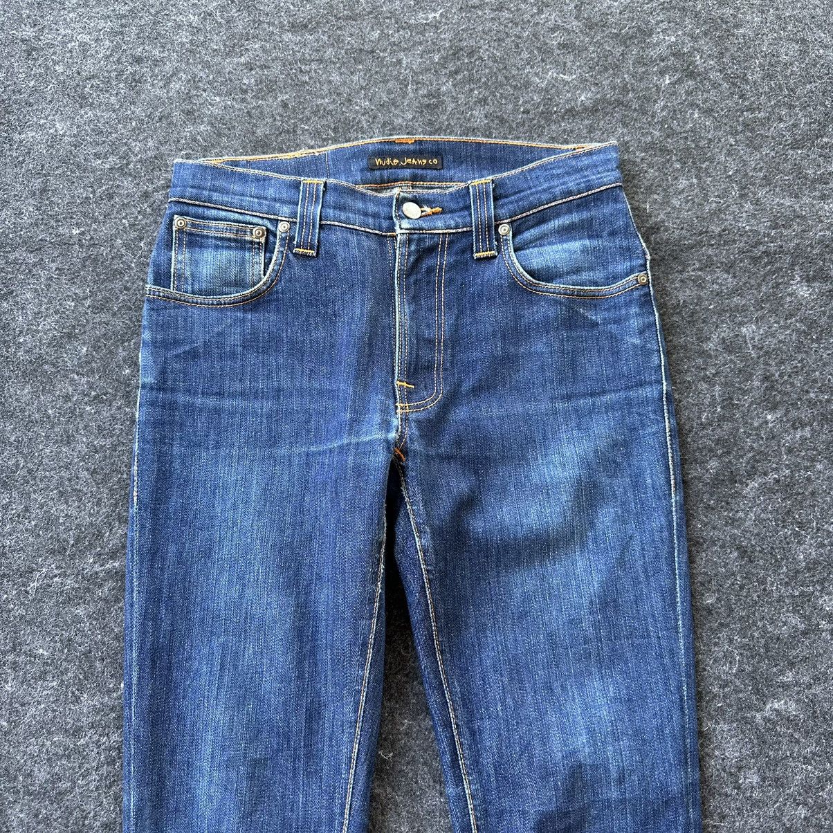 Nudie Jeans Nudie Jeans Distressed Denim D642 Size US 28 / EU 44 - 2 Thumbnail