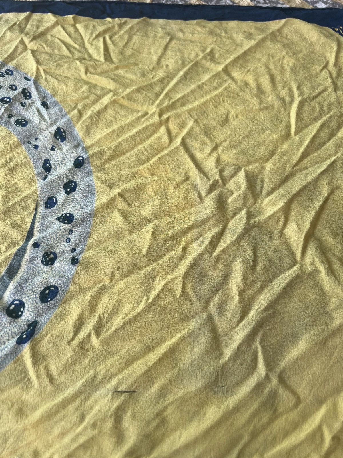Cartier × Vintage must de Cartier handkerchief scarves Size ONE SIZE - 4 Thumbnail