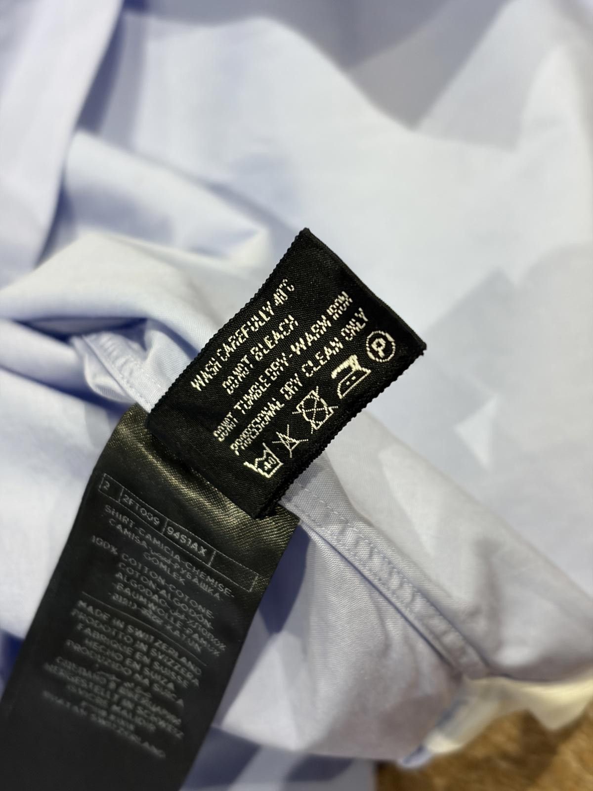 Tom Ford Tom Ford Shirt Size US S / EU 44-46 / 1 - 8 Thumbnail