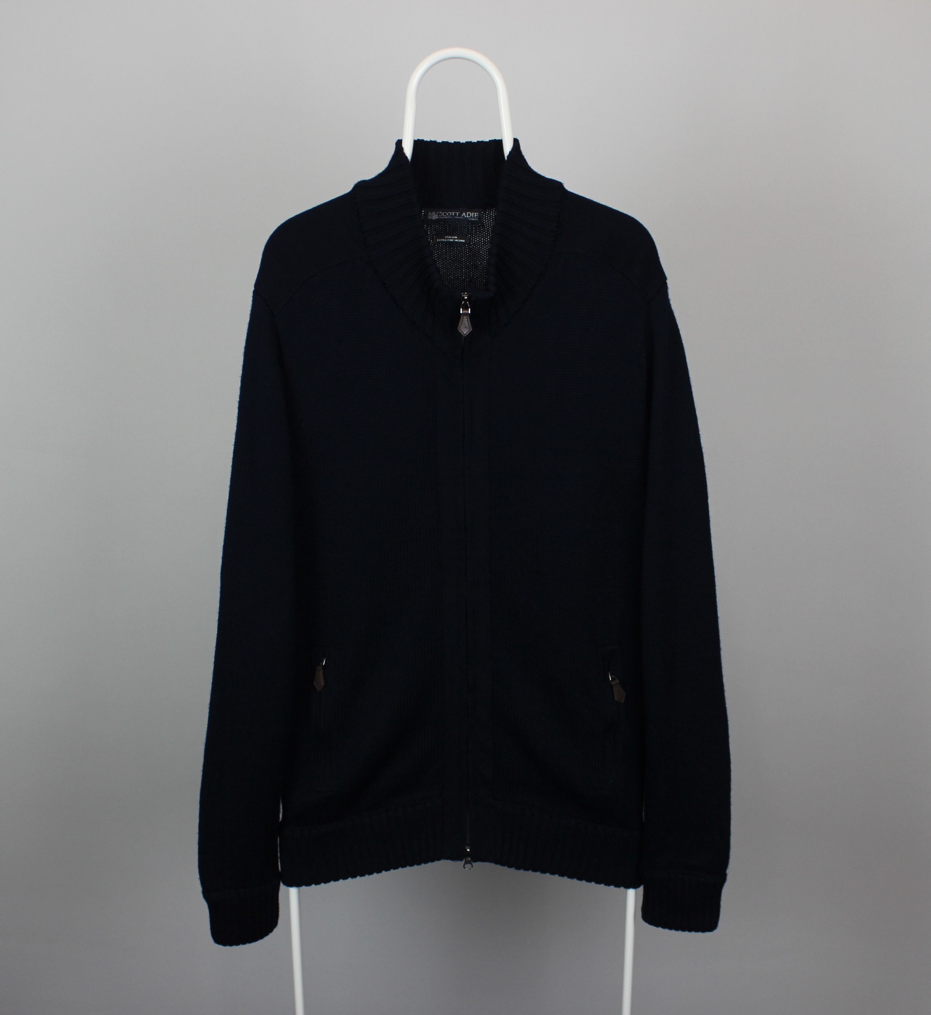 Other Scott Adie italian extra fine merino wool XL Size US XL / EU 56 / 4 - 4 Thumbnail