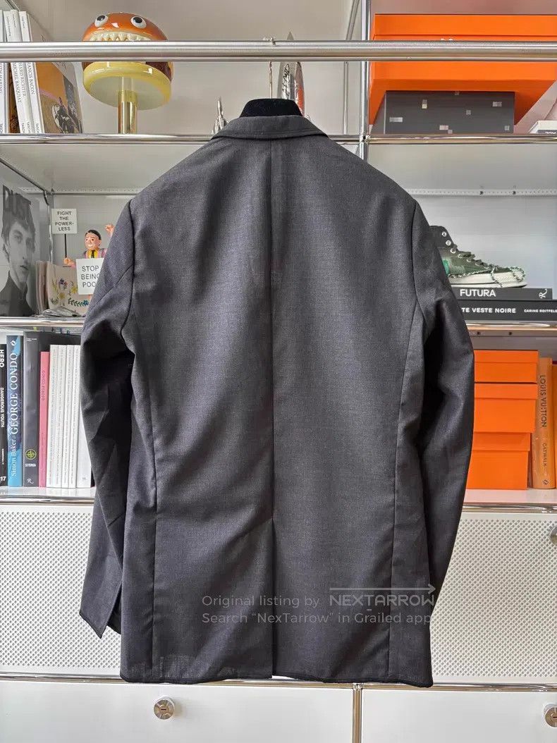 Dior Dior Black woollen suit jacket Size US S / EU 44-46 / 1 - 4 Thumbnail