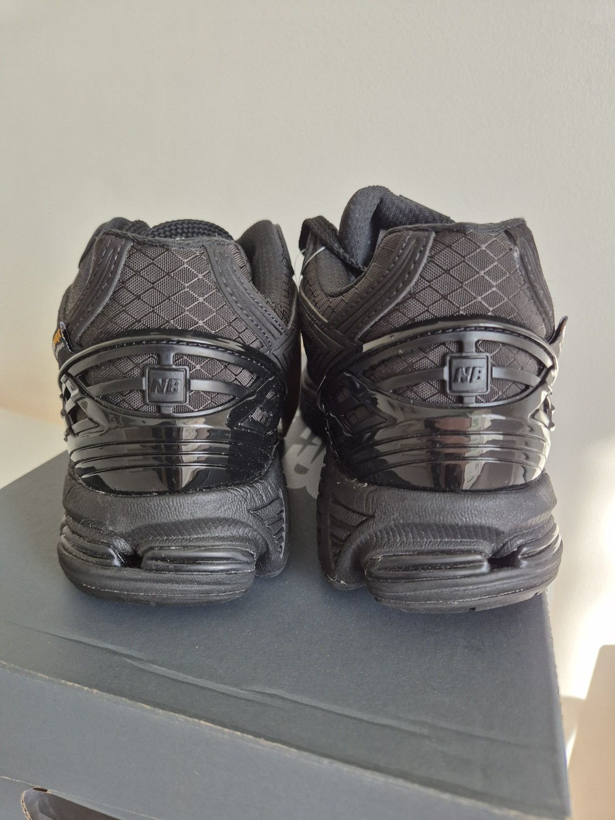 New Balance New Balance 1906R Cordura Black Magnet (M1906RWF) 42.5 EU Size US 9 / EU 42 - 9 Thumbnail