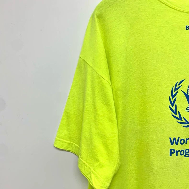 Balenciaga Balenciaga Wheat ear short sleeve Size US XXL / EU 58 / 5 - 8 Thumbnail
