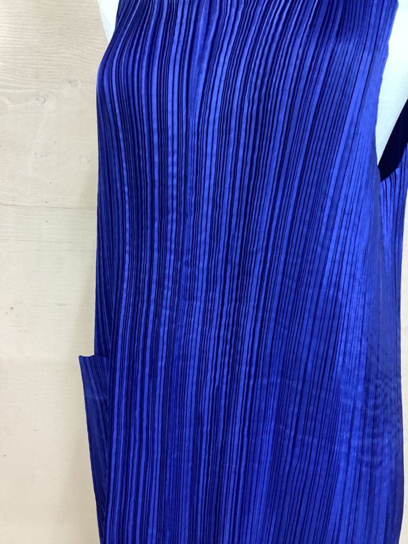 Pleats Please Issey Miyake Issey Miyake im product PLEATS PLEASE Apron Dress, Size ONE SIZE - 8 Thumbnail