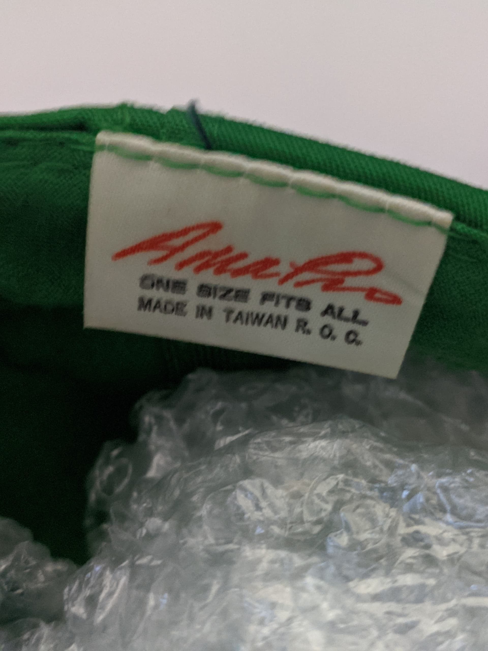 Vintage Malcolm X Snapback Size ONE SIZE - 6 Thumbnail