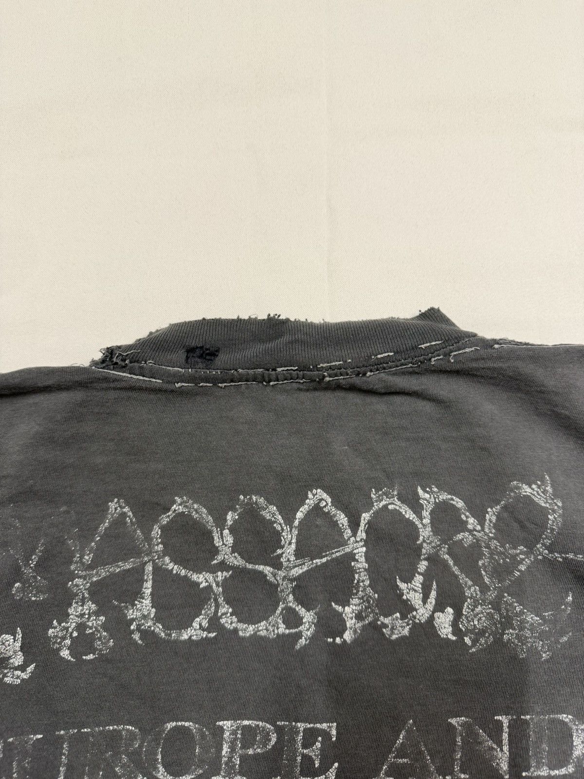 Vintage 1991 Massacre from beyond t-shirt Size US L / EU 52-54 / 3 - 13 Thumbnail