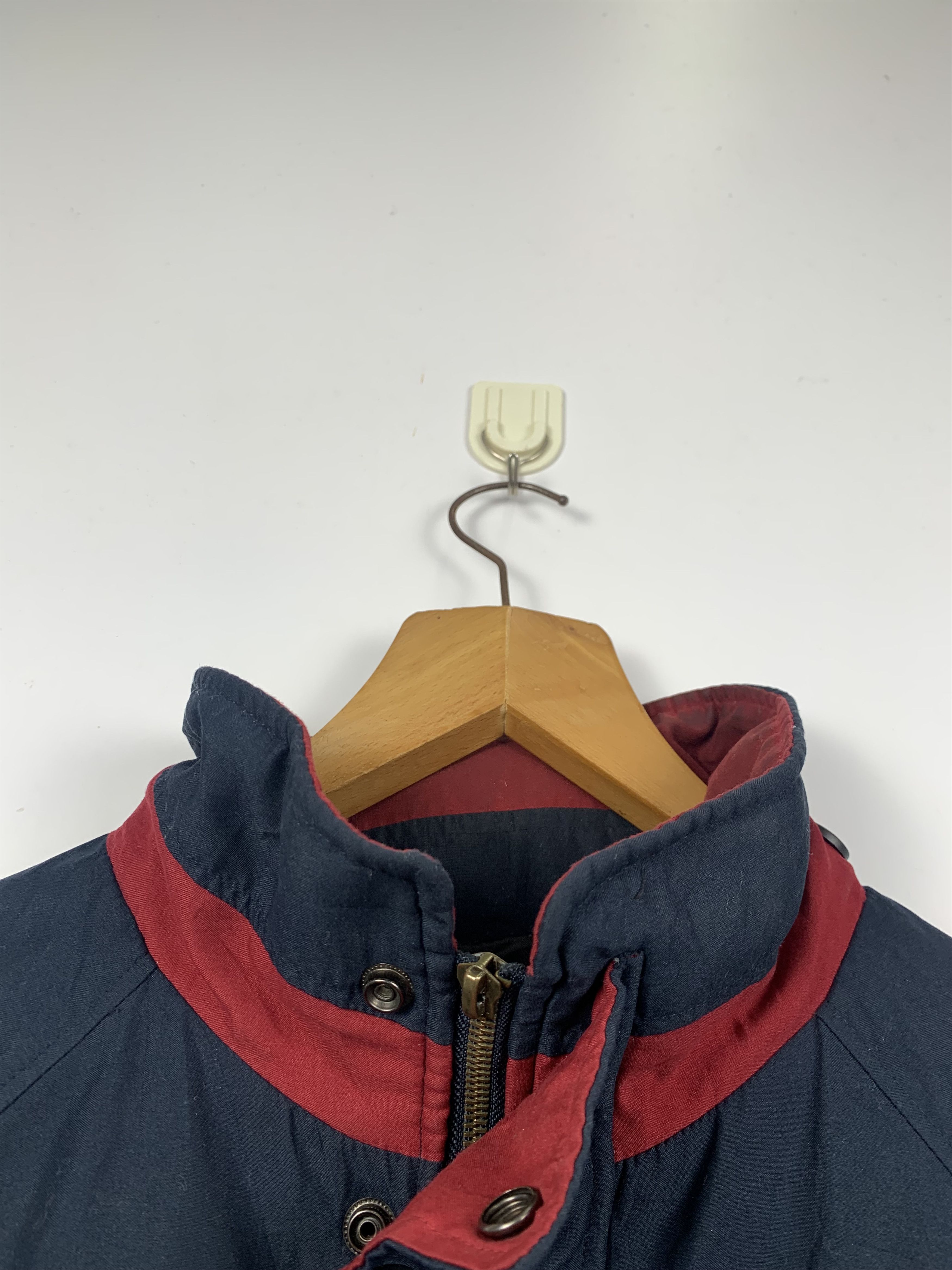 Vintage Vintage Boy London Light Jacket J1254 Size US L / EU 52-54 / 3 - 14 Thumbnail