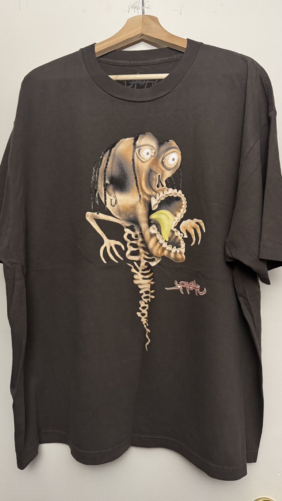 Travis Scott Travis Scott Utopia Cactus Jack Size US XL / EU 56 / 4 - 1 Thumbnail