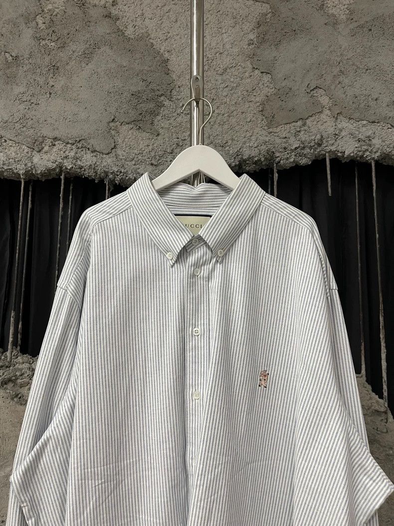Gucci GucciShirt 2503-Nextarrow Size US S / EU 44-46 / 1 - 3 Thumbnail