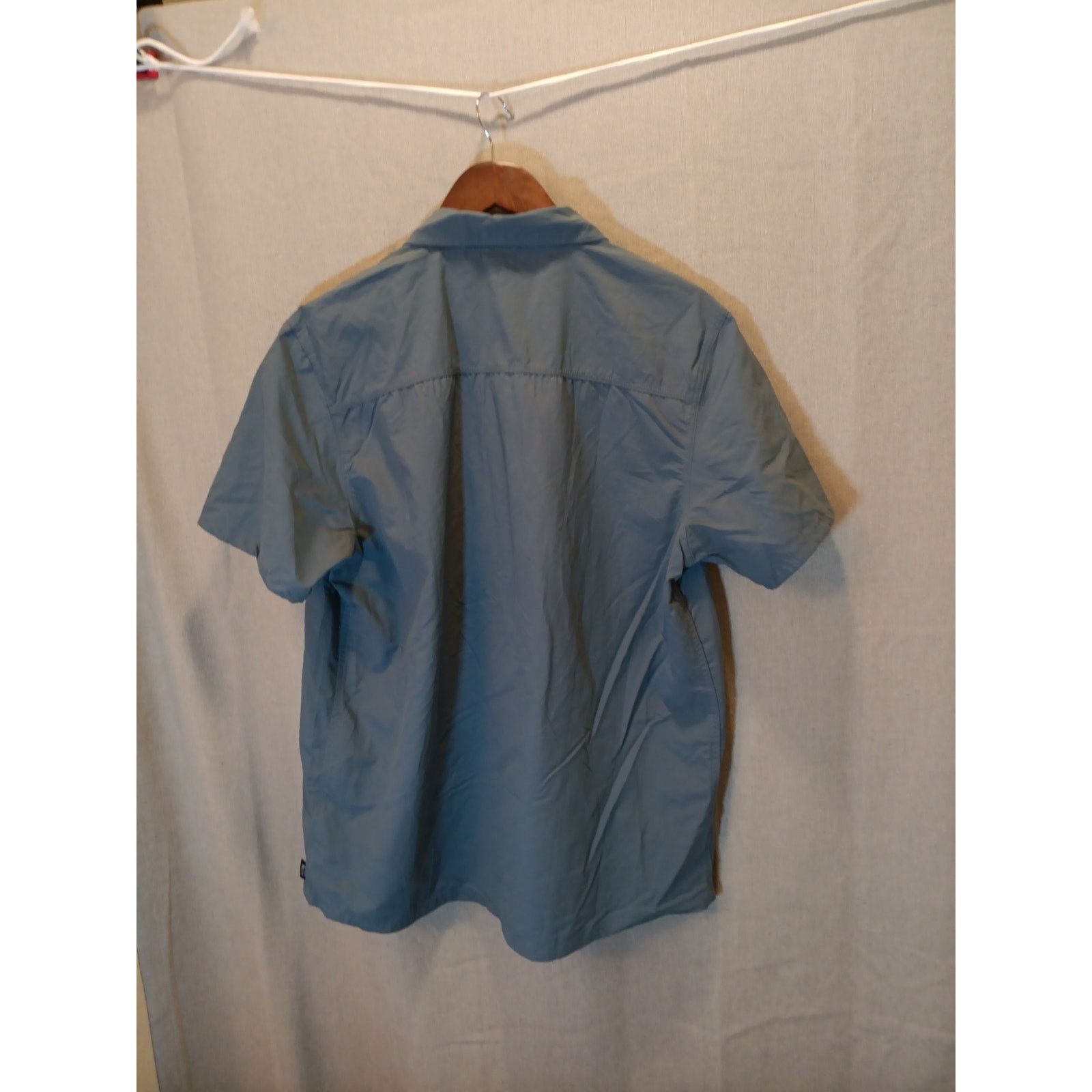Mountain Hardwear Mountain Hardwear Gray Button-Up Men's Large Size US L / EU 52-54 / 3 - 2 Thumbnail