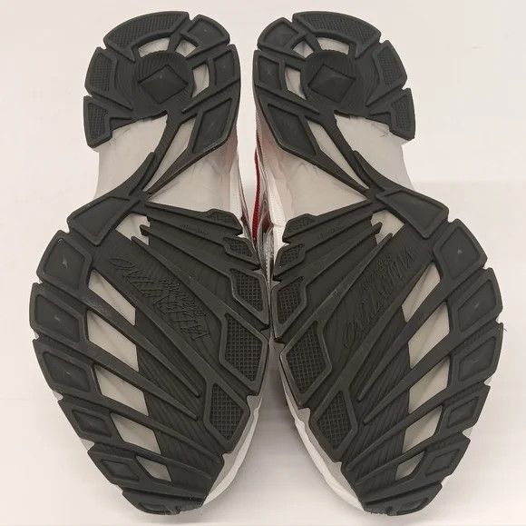Valentino Valentino Ms2960 Studded Mesh Runner Sneakers - EU43 US10 Size US 10 / EU 43 - 16 Thumbnail