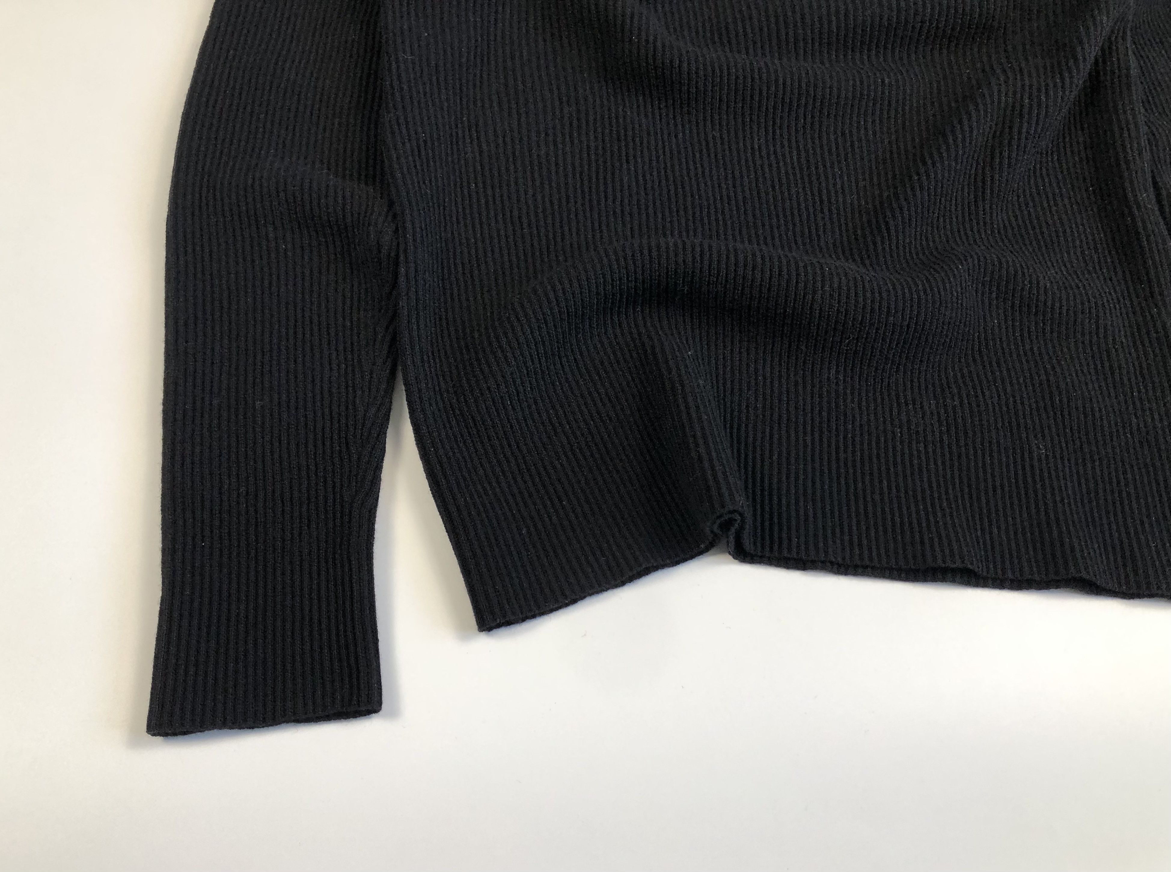 Z Zegna Zegna 1/4 Zip Wool Sweater Size US S / EU 44-46 / 1 - 3 Thumbnail