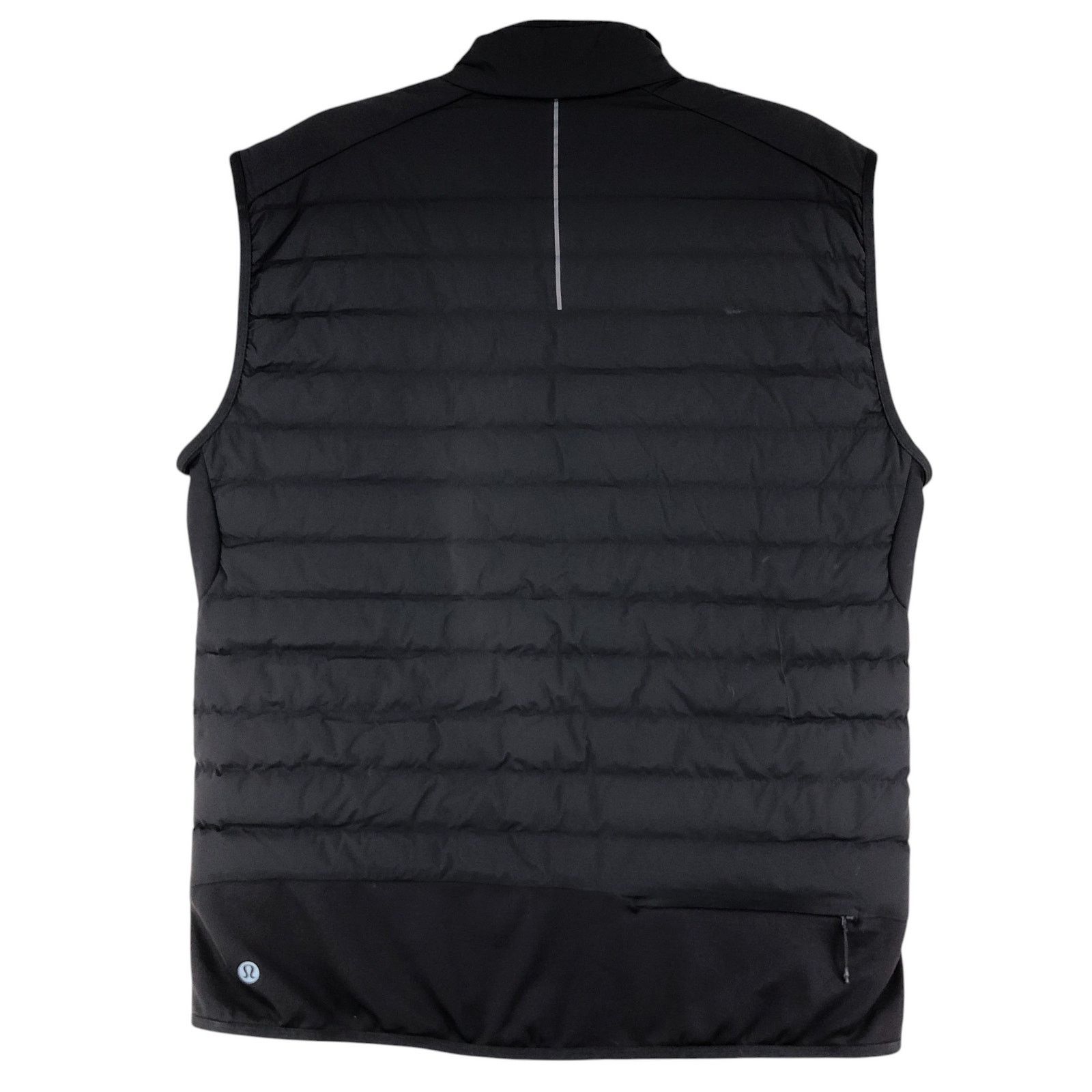 Lululemon Lululemon Mens Size L Vest Down For It All Puffer 700 Fill Size US L / EU 52-54 / 3 - 8 Thumbnail