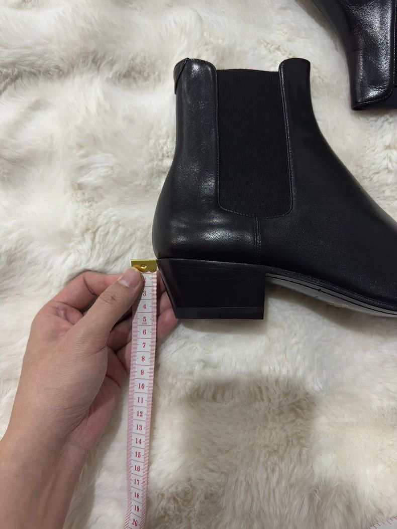 Saint Laurent Paris Saint Laurent Paris Men's Chelsea boots 2505-Nextarrow Size US 10 / EU 43 - 7 Thumbnail