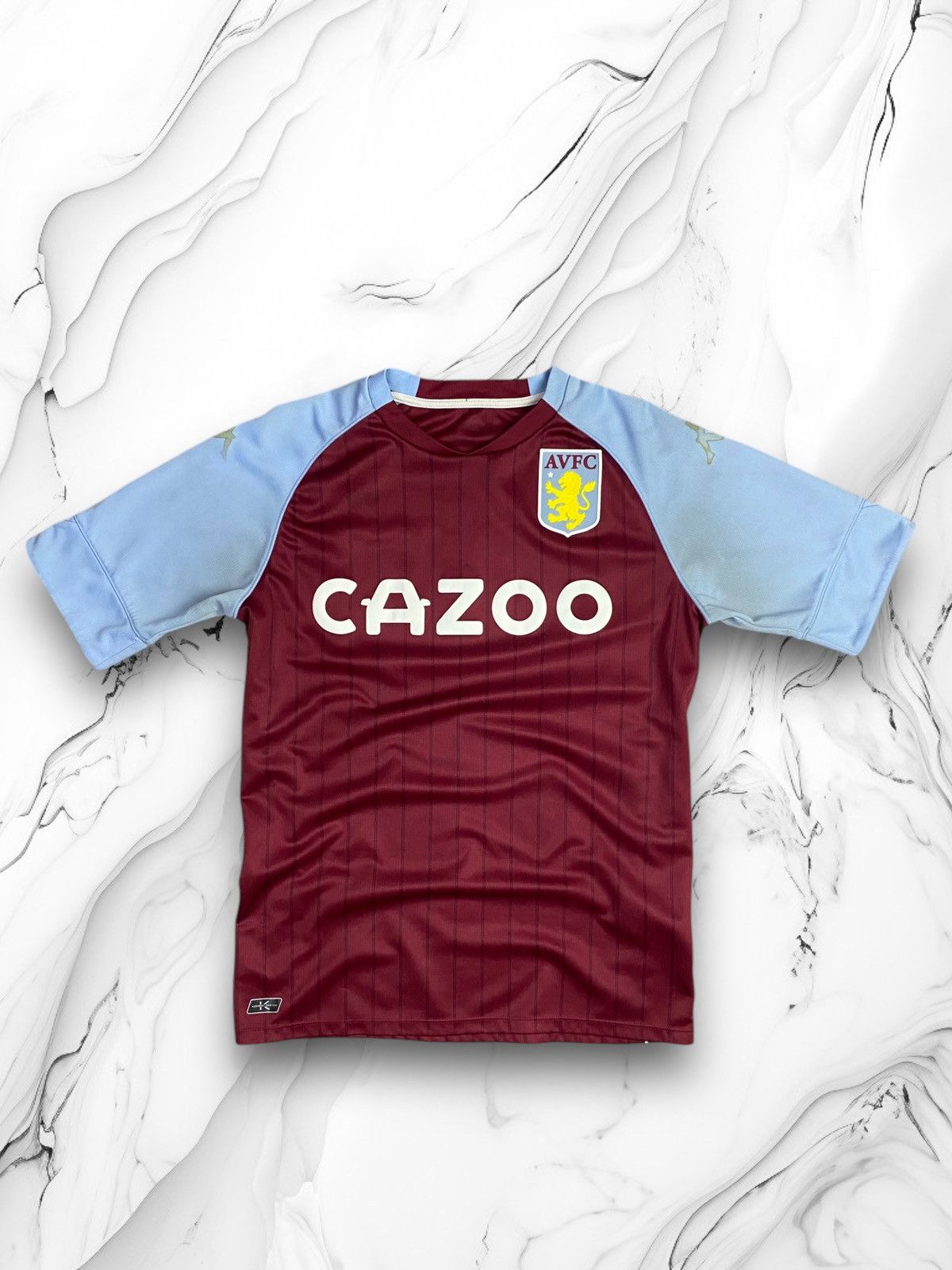 Kappa Kappa Aston Villa Soccer Jersey Size US S / EU 44-46 / 1 - 1 Thumbnail