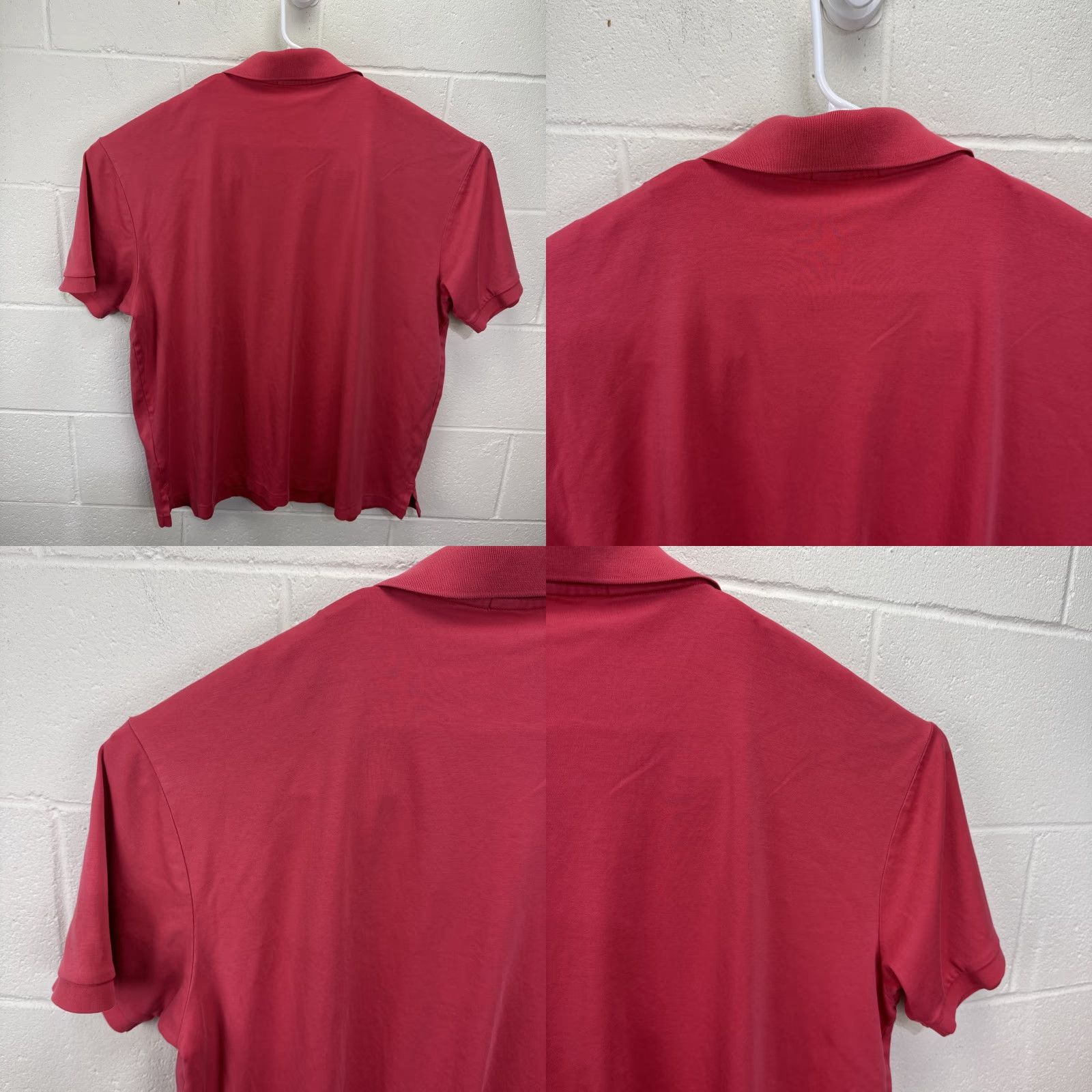 Polo Ralph Lauren Polo Ralph Lauren Shirt Mens 2XB XXL Coral Flesh Pony Polo Preppy Golf Classic Size US XXL / EU 58 / 5 - 9 Thumbnail