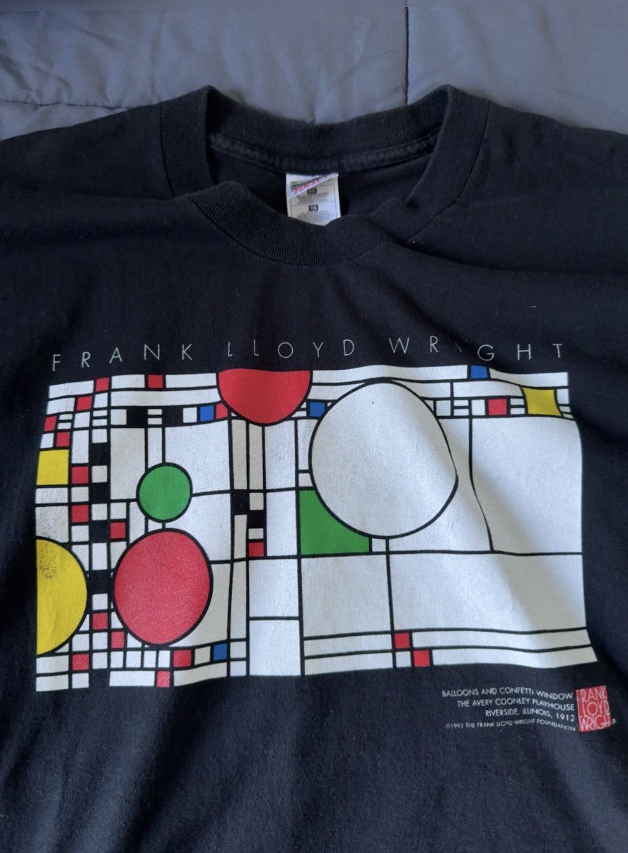 Other Frank Lloyd Vintage Architecture Shirt Size US XL / EU 56 / 4 - 3 Thumbnail