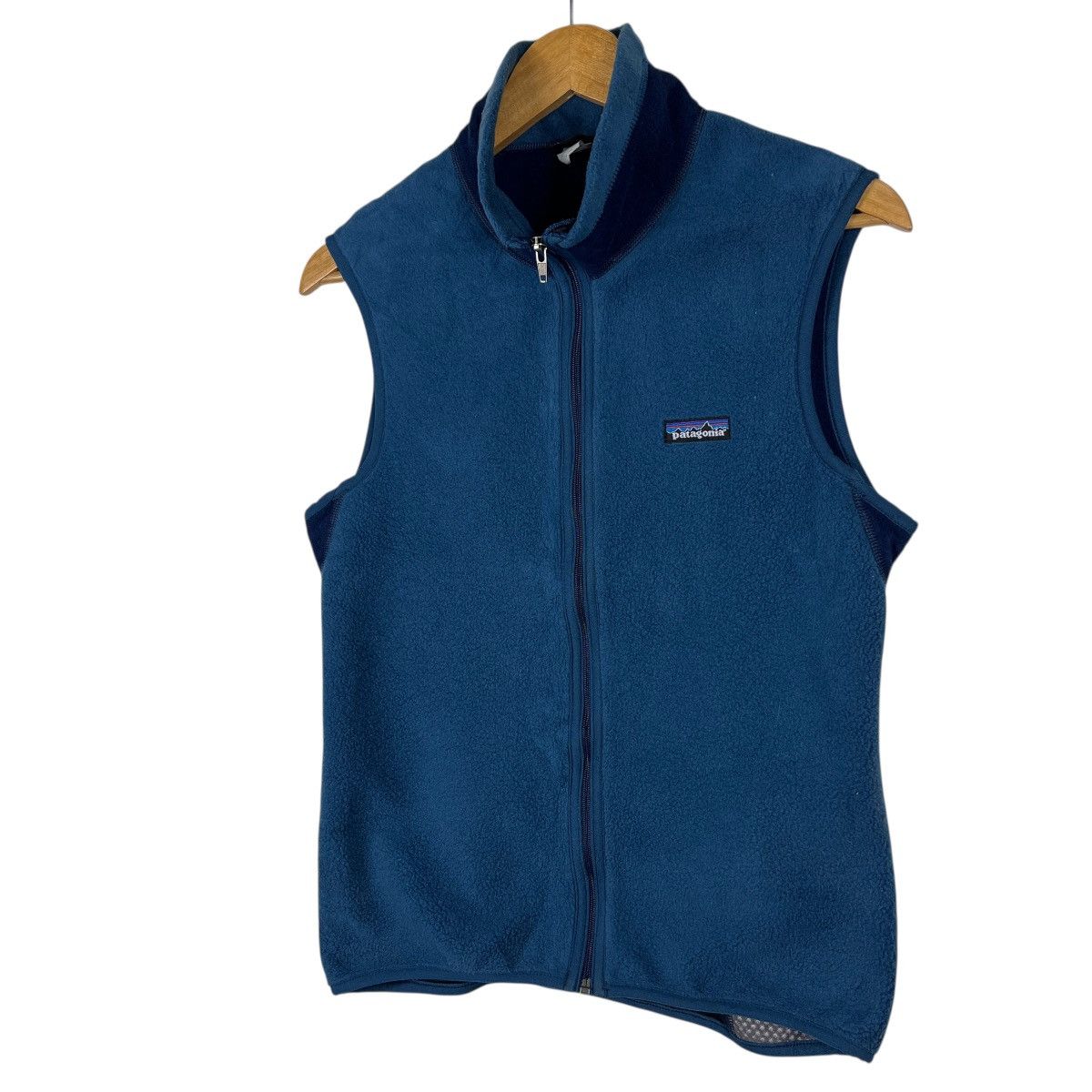 Patagonia 🔥 Fa99 Vintage Patagonia Fleece Vest Tank Top Made In Usa Size US S / EU 44-46 / 1 - 3 Thumbnail
