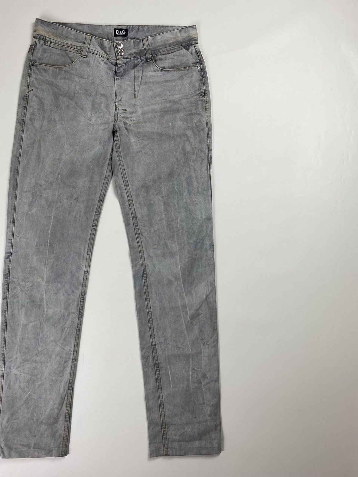 Dolce & Gabbana Dolce & Gabbana men’s jeans Size US 31 - 3 Thumbnail