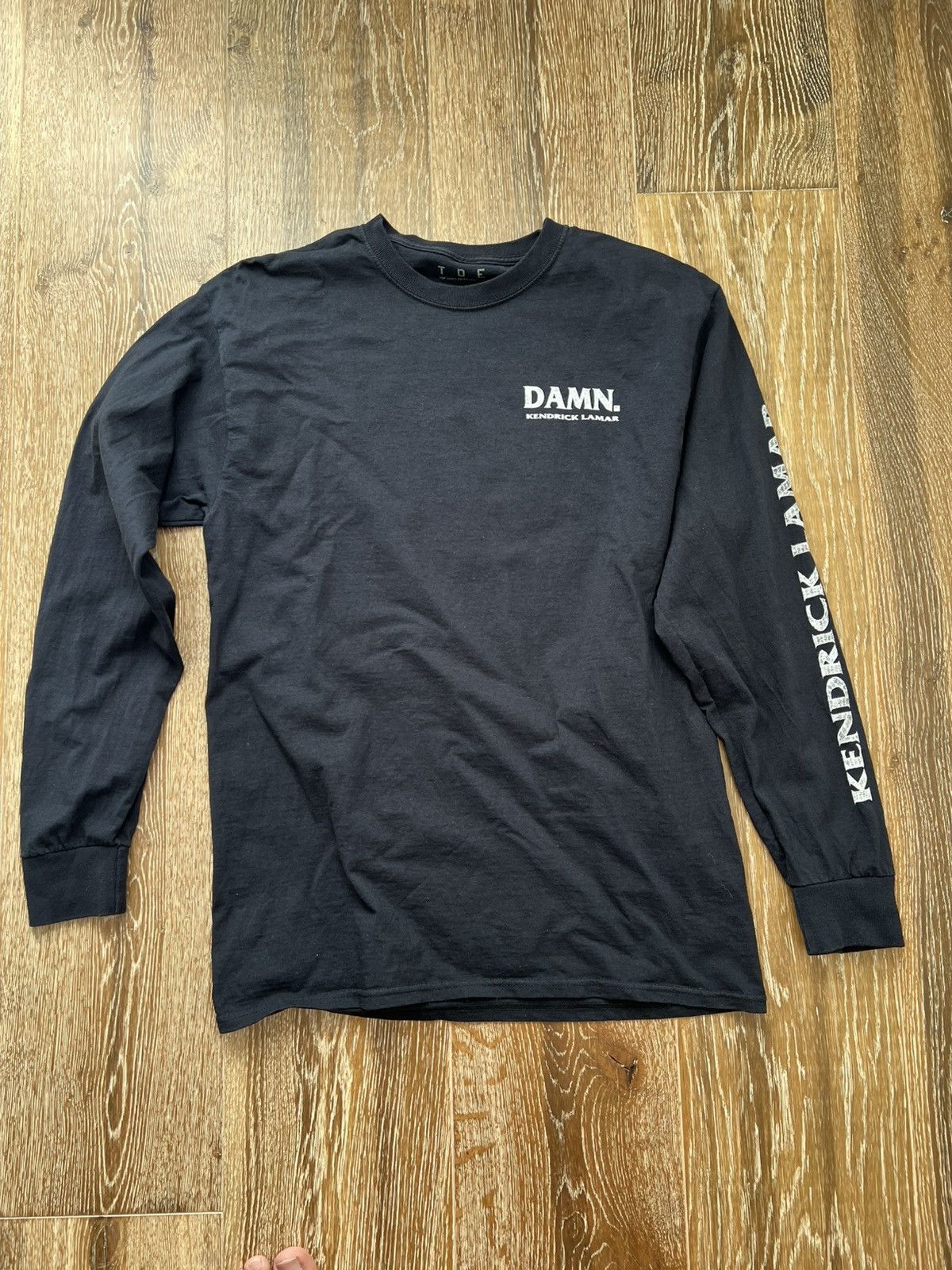 Kendrick Lamar Kendrick Lamar Damn Longsleeve Size US S / EU 44-46 / 1 - 2 Thumbnail