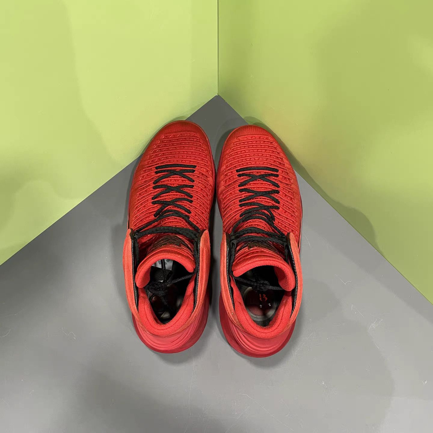 Jordan Brand Air Jordan 32 Bulls Red Basketball Shoes K15 Size US 11 / EU 44 - 7 Thumbnail