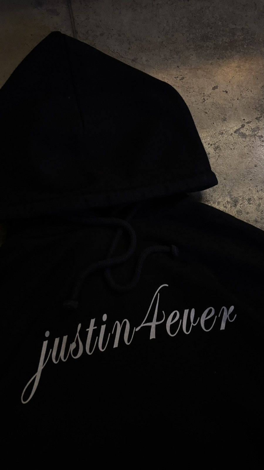 Vetements vetements runway aw'16 justin4ever gunclub hoodie + dress Size US M / EU 48-50 / 2 - 7 Thumbnail