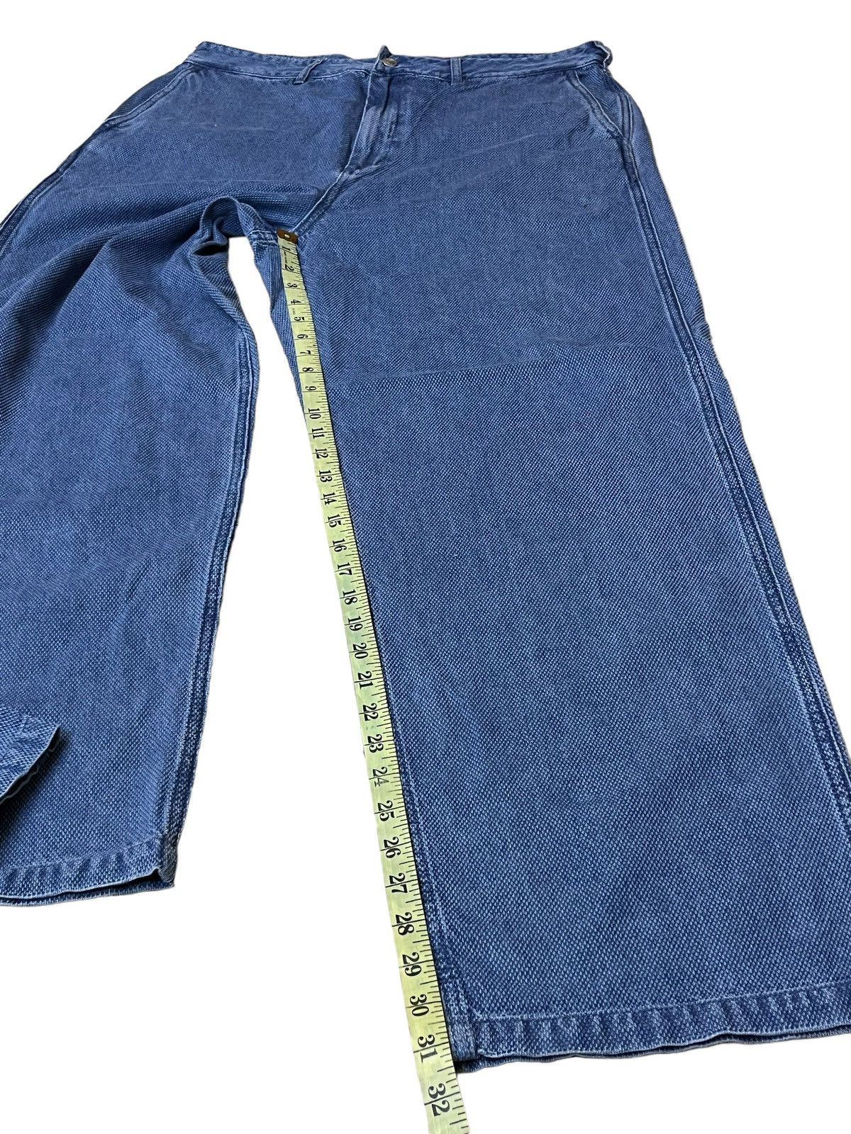 Schott VINTAGE SCHOTT NYC BAGGY STYLE PANT Size US 35 - 12 Thumbnail