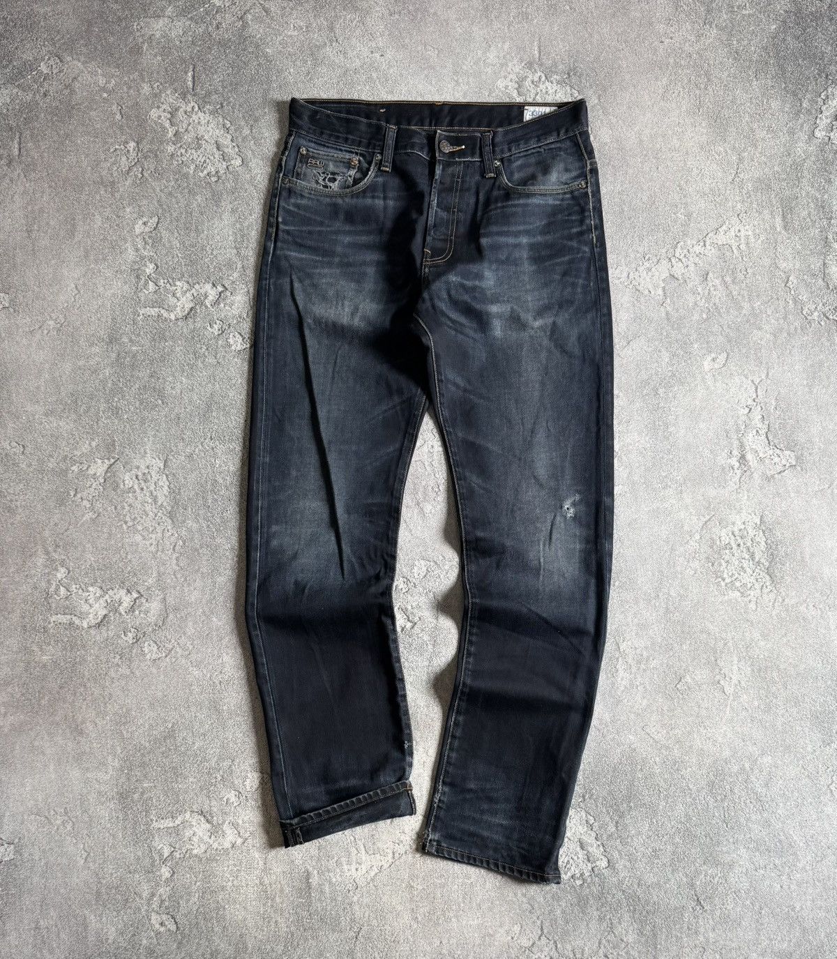 G-Star G star raw 33/34 3301 straight denim pants jeans trousers Size US 33 - 7 Thumbnail