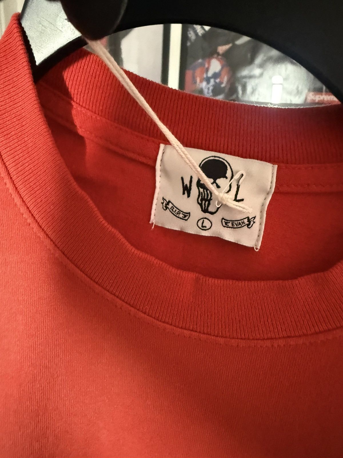 Warren Lotas Warren Lotas lie cheat steal t-shirt Size US L / EU 52-54 / 3 - 5 Thumbnail