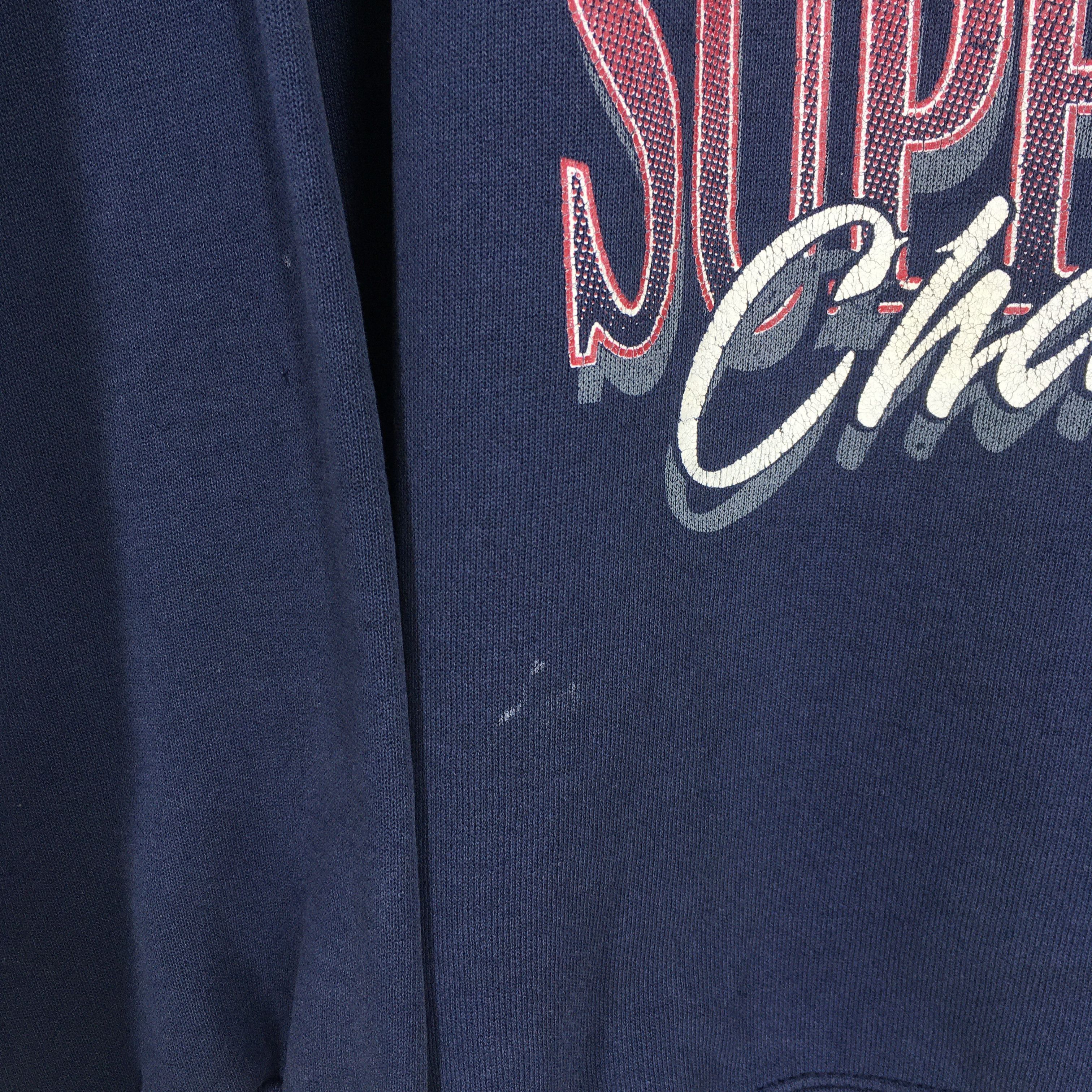 Logo 7 × NFL × Vintage Vintage 90s Dallas Cowboys NFL Sweatshirt XLarge Size US XL / EU 56 / 4 - 5 Thumbnail