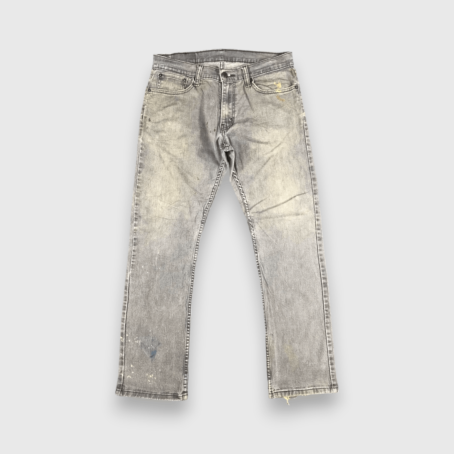 Vintage Levis 514 Earth Tone Jeans-J1669
