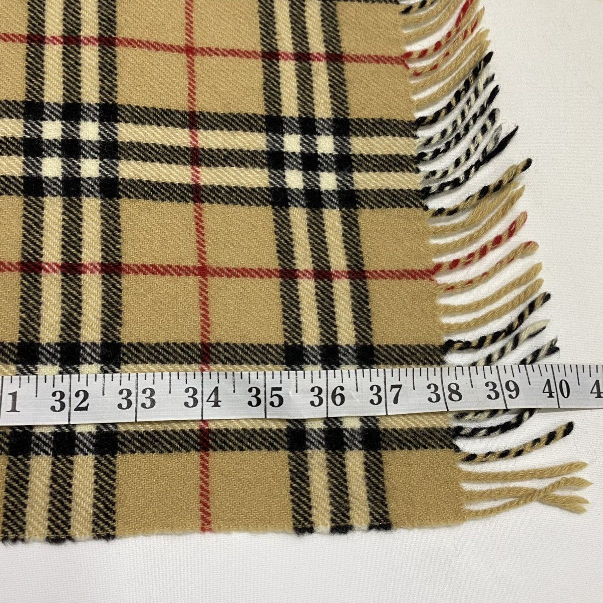 Burberry BURBERRYS SCARF MUFFLER BUR066 Size ONE SIZE - 4 Thumbnail